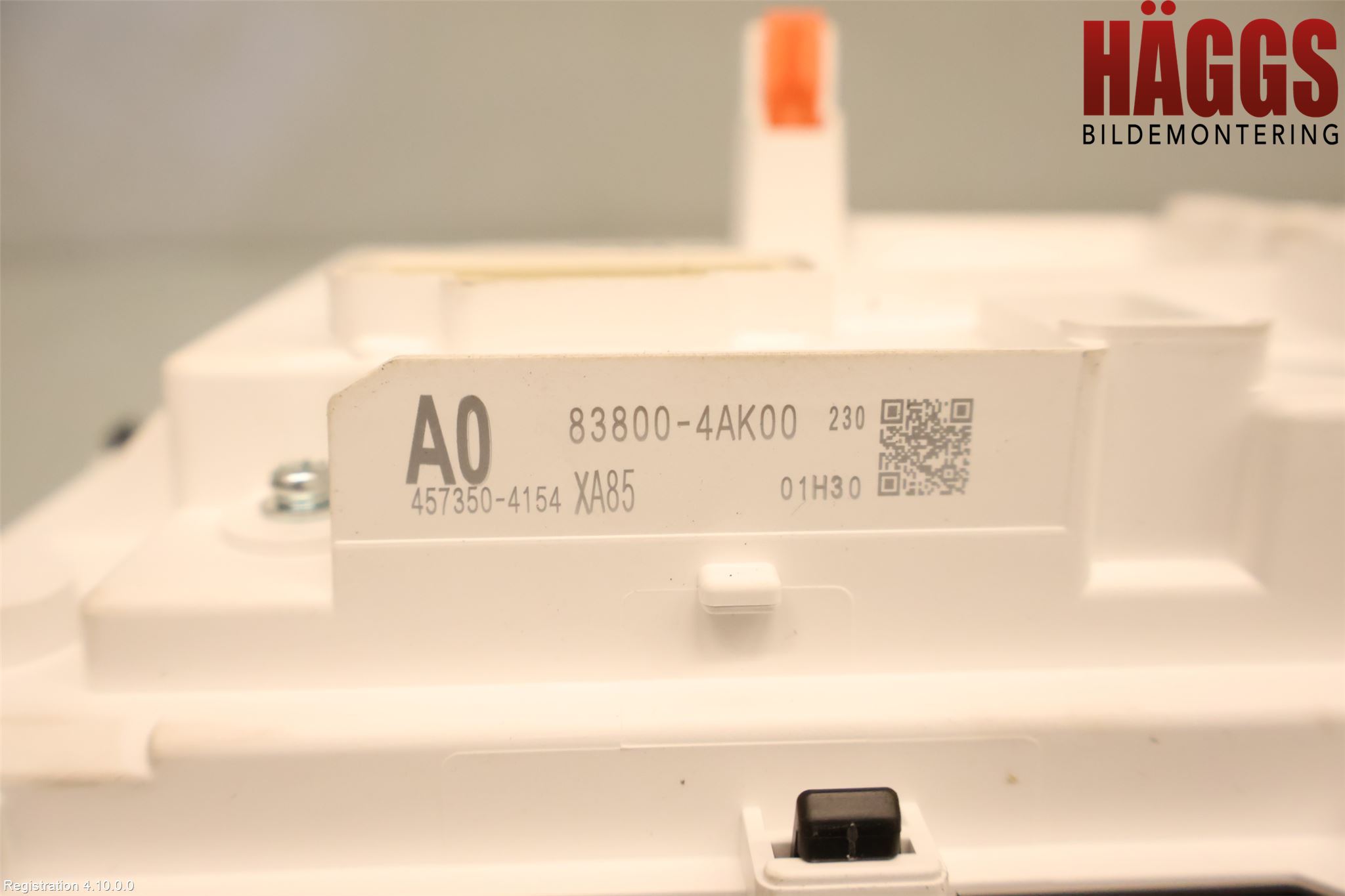 Toyota RAV4 19- Instrument Komb