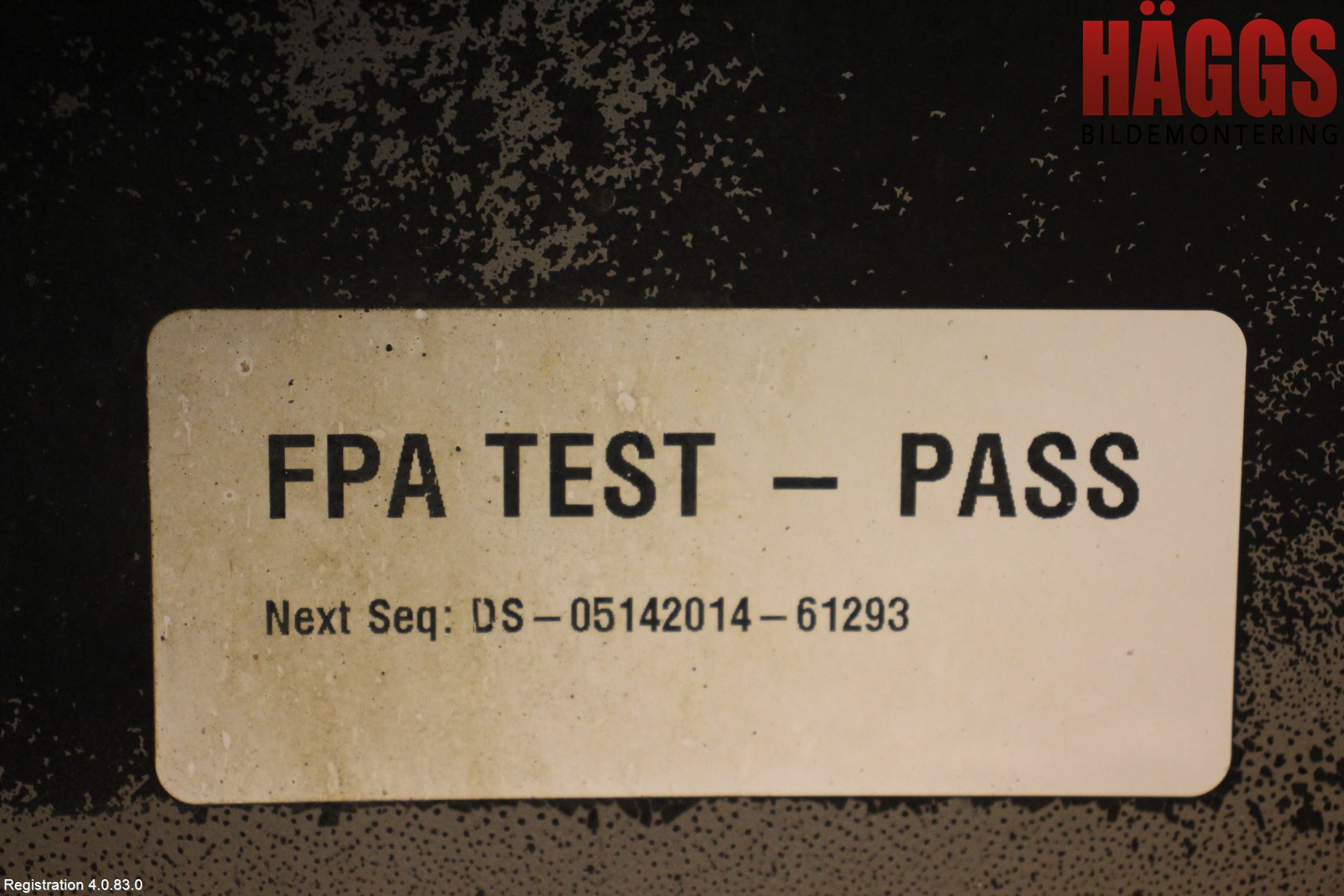 Dodge PICK UP RAM 81- Stötfångarbeklädnad Fram