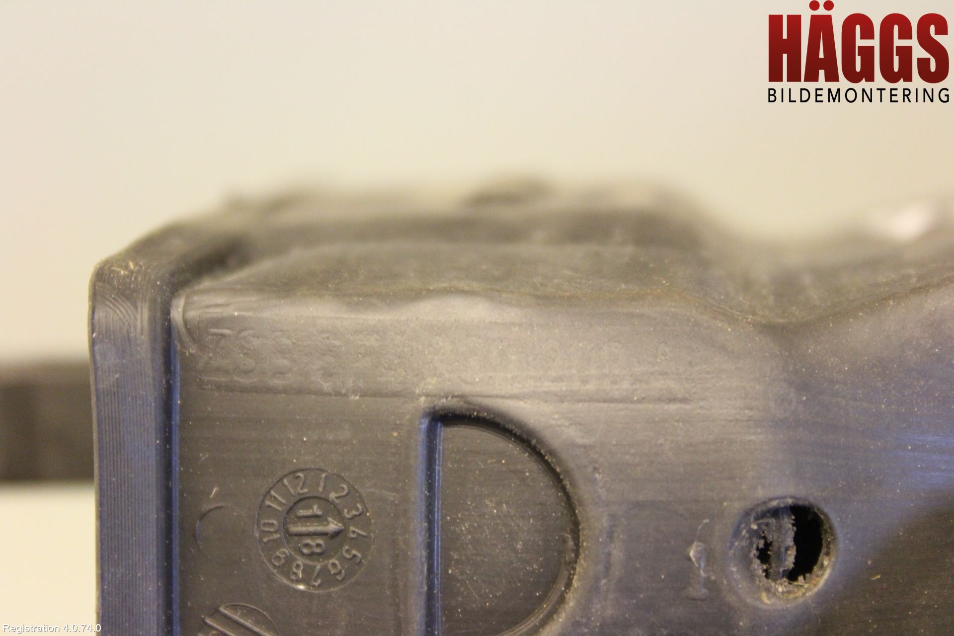 Seat LEON 13-20 Dörrstopp