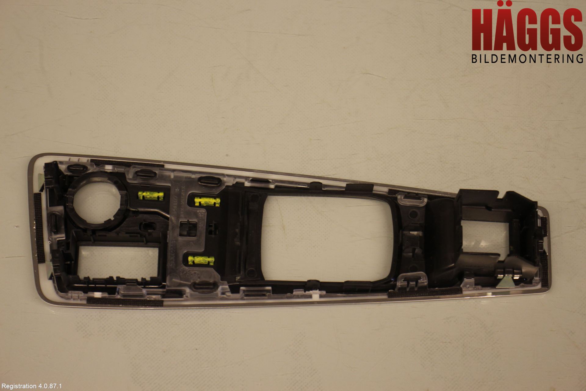 Peugeot 508 19- Instrumentbräda Inlägg-Dekorlist