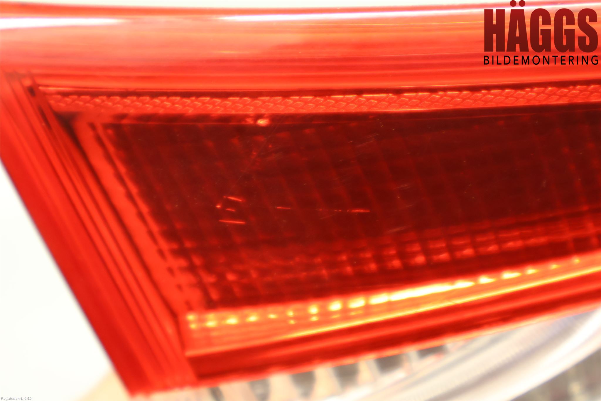 Ford KUGA 13-16 Bakljus Lucka Vä