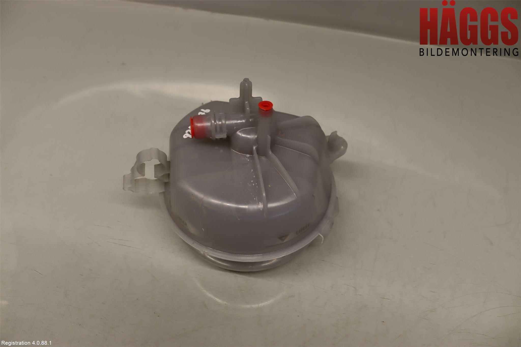 Audi A7 Sportback 4K 18- Expansionstank