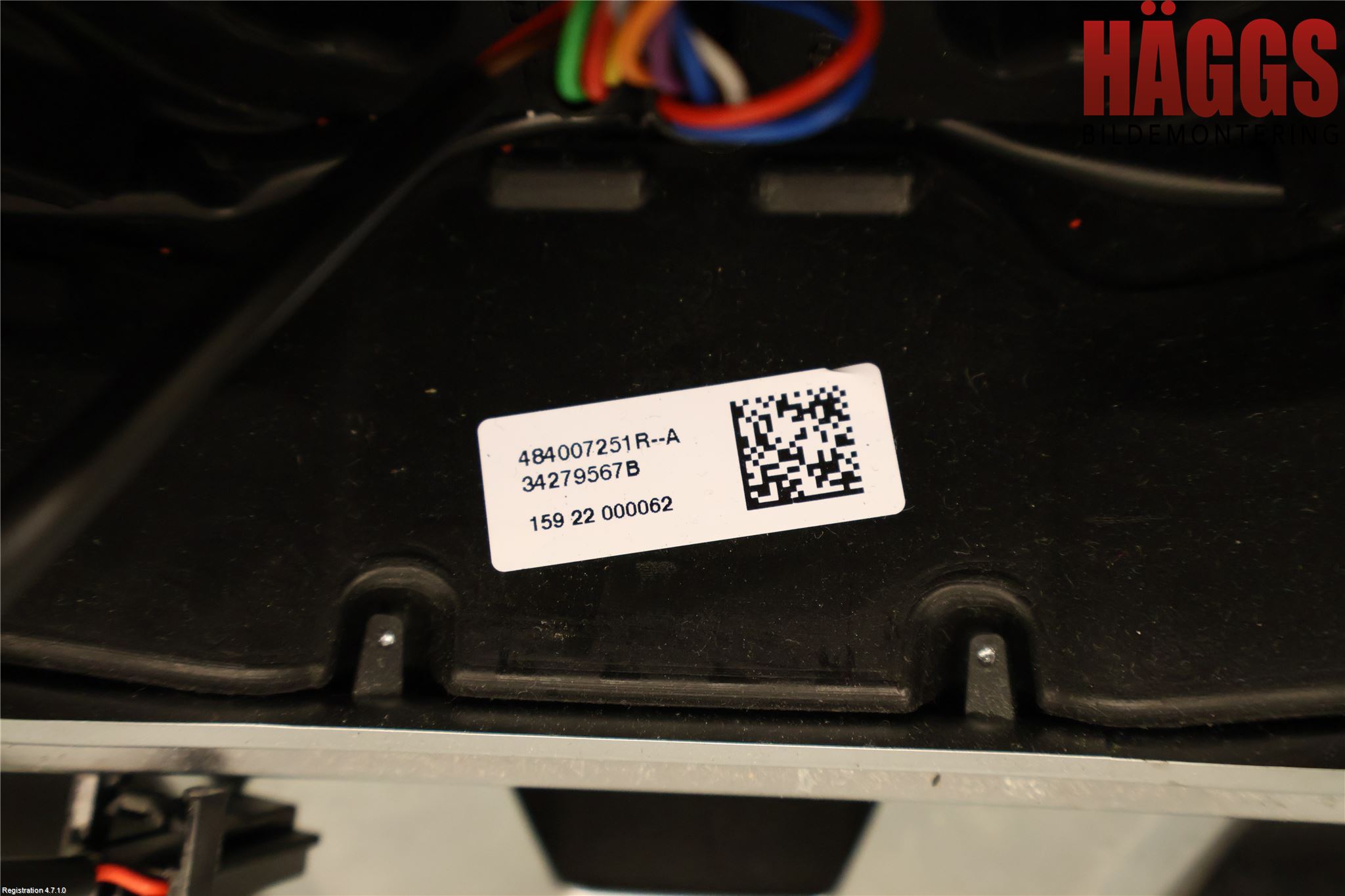 Renault EXPRESS 21- Ratt