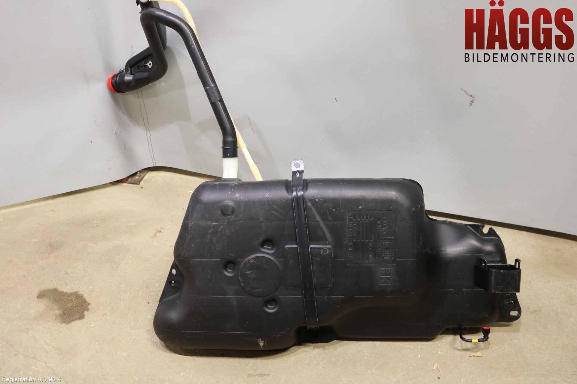 Citroen COTROEN C3 17-24 Bränsletank Insprutning