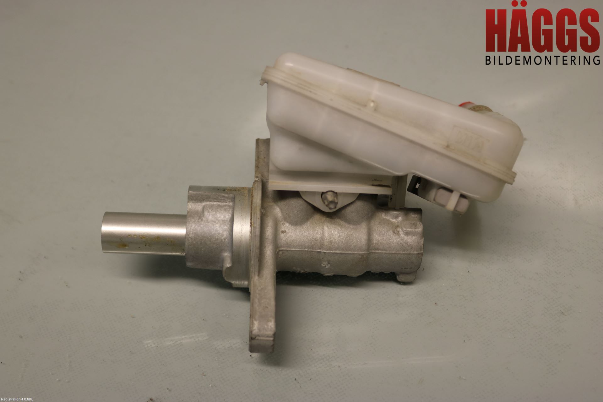 Ford FIESTA 09-12 Broms Huvudcylinder