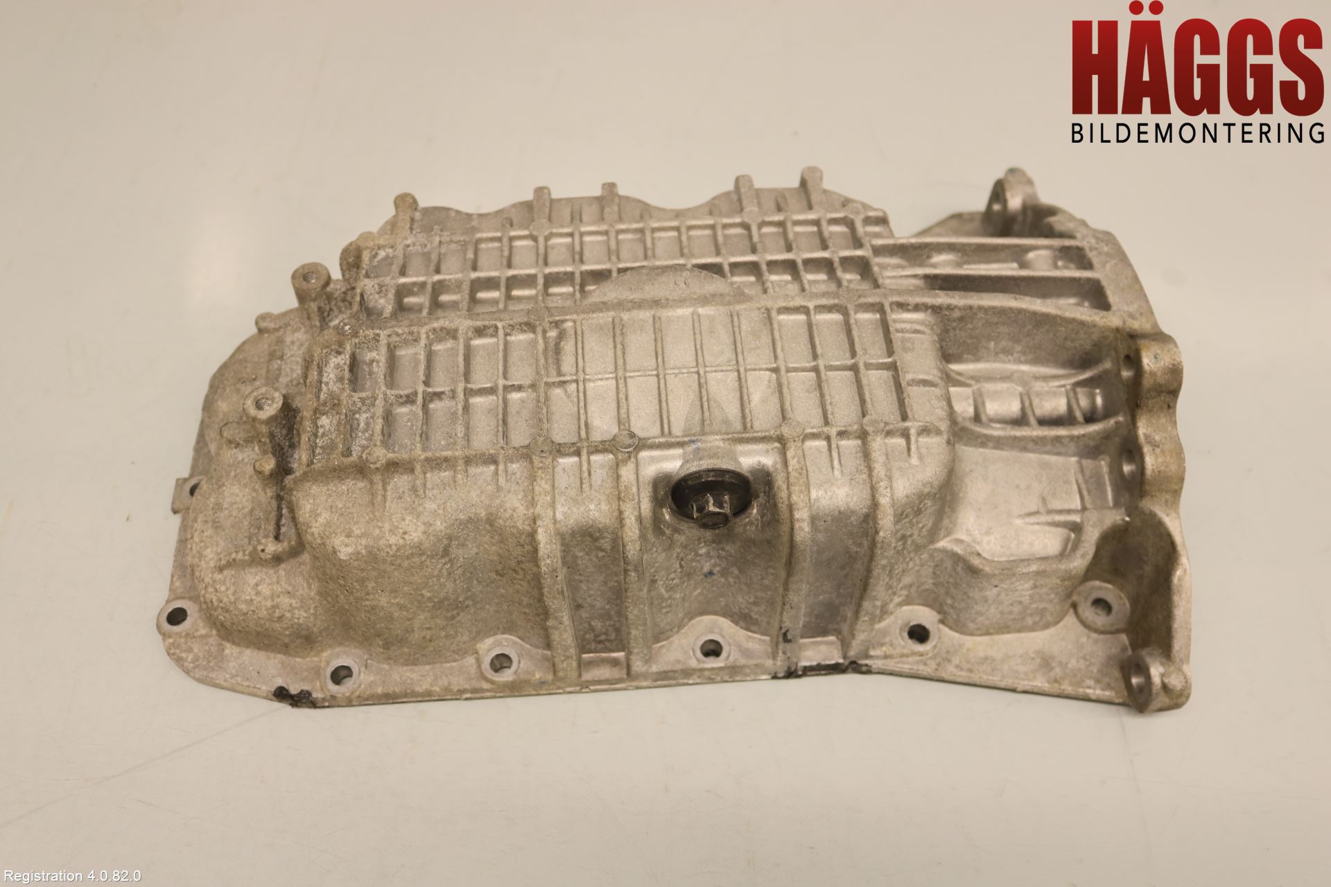 Ford C-MAX ll 15-19 Oljetråg