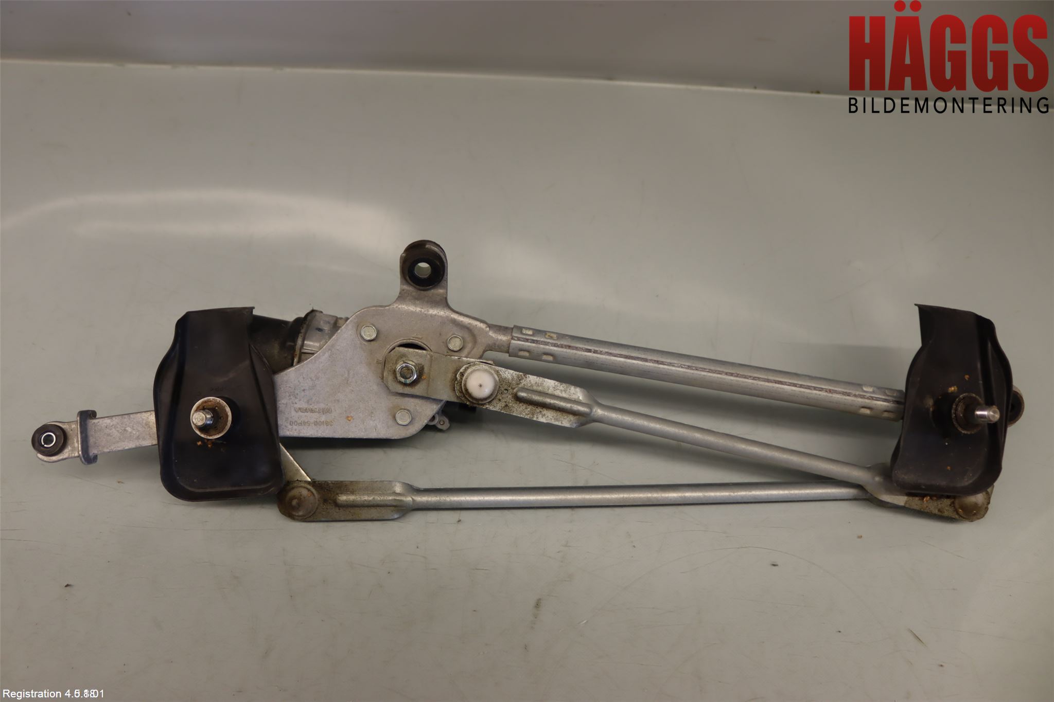 Suzuki VITARA 15- Torkarmotor Vindruta