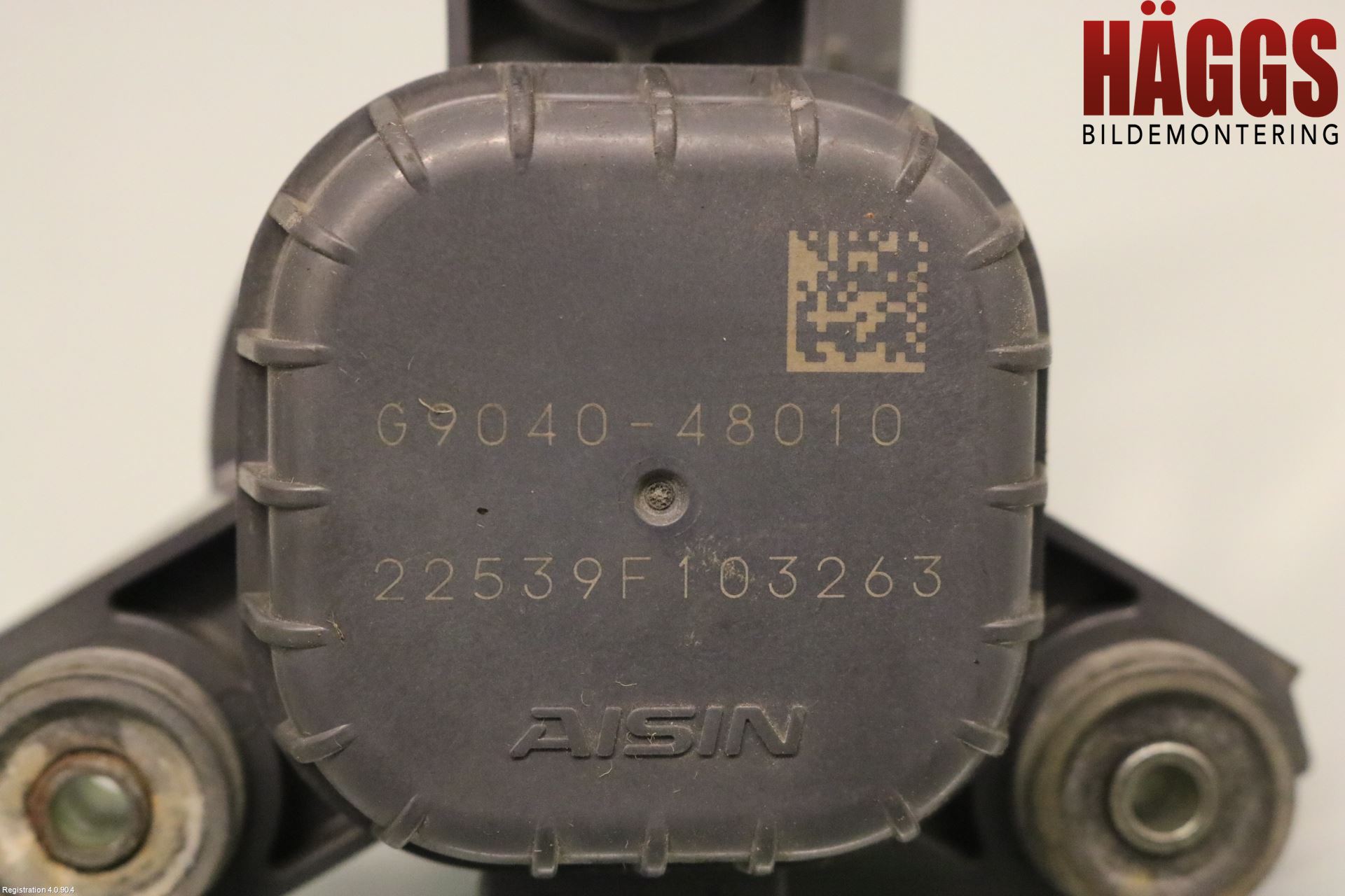 Lexus NX 300h 15-21 Värme Cirkulationspump