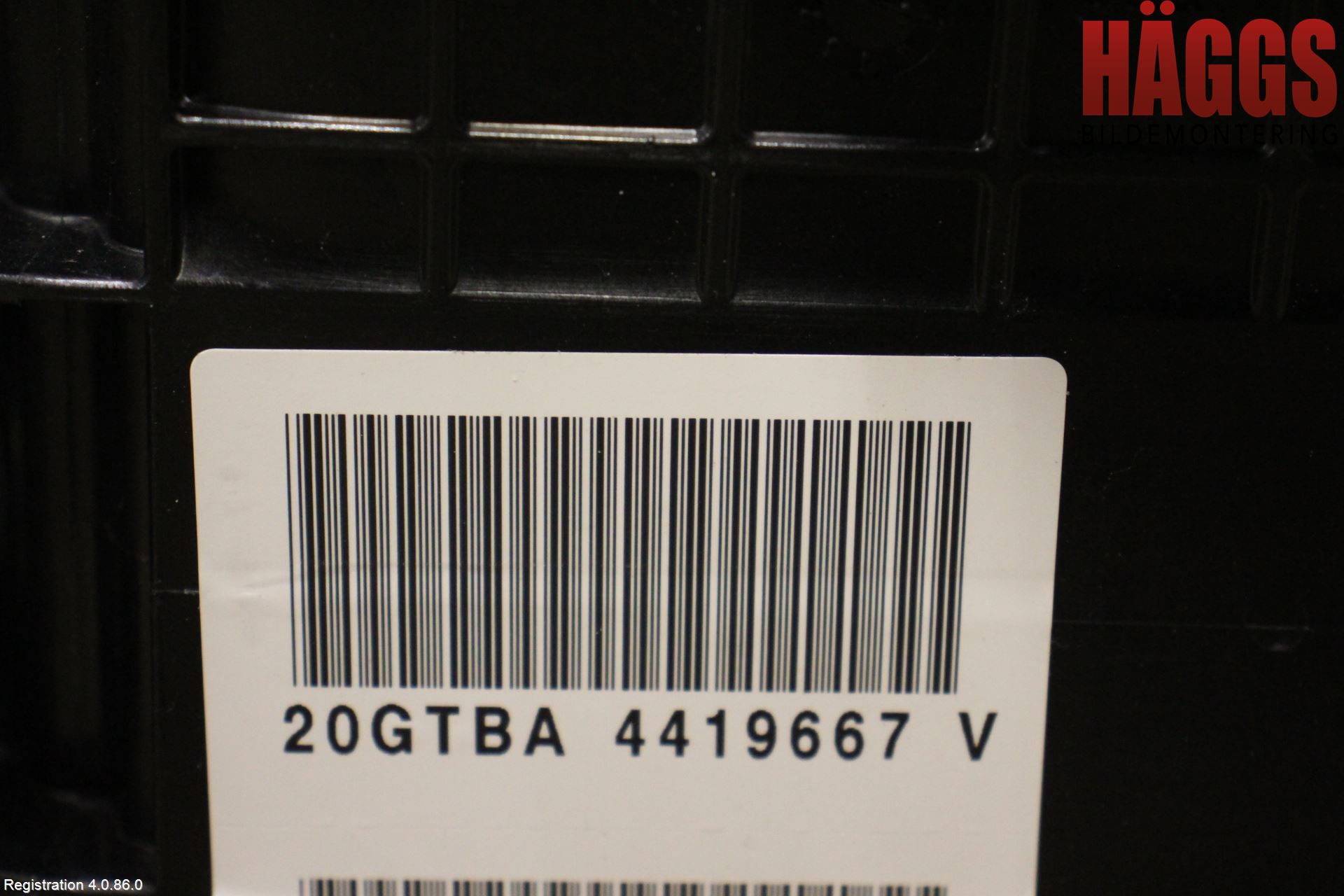 Peugeot 2008/E-2008 20- Växellåda Automat