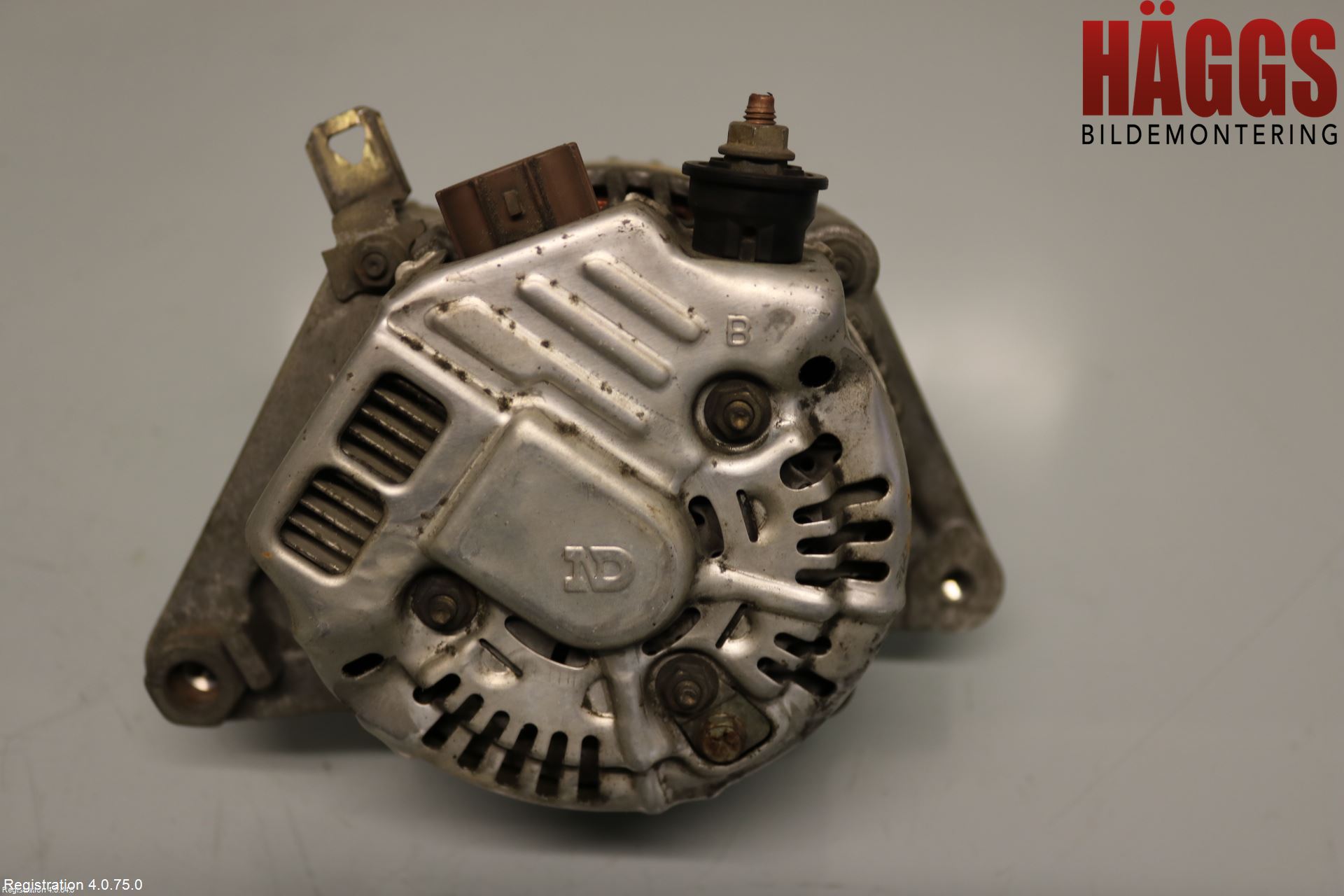 Toyota COROLLA 02-07 Generator