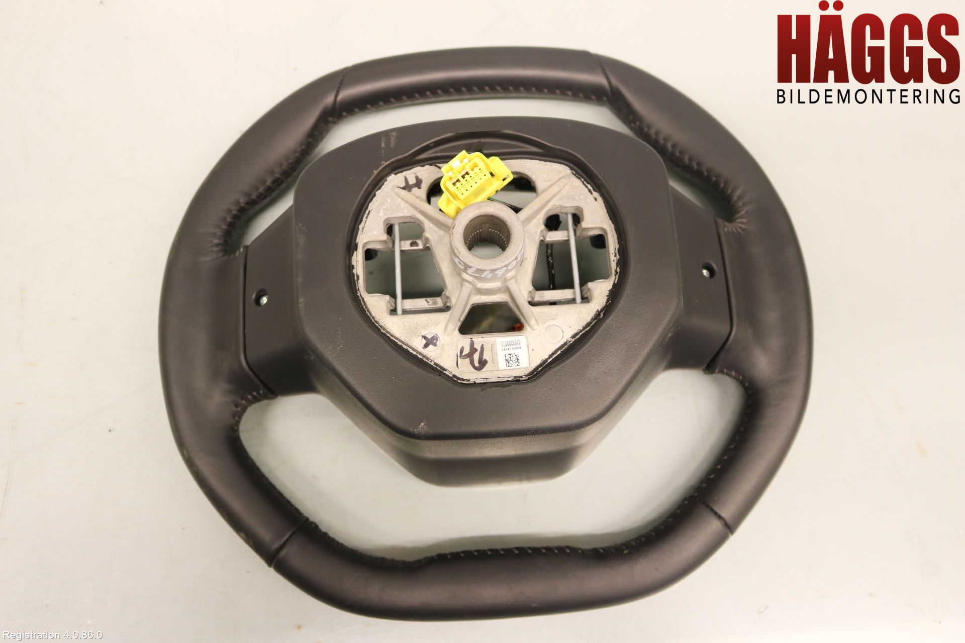 Peugeot 2008/E-2008 20- Ratt