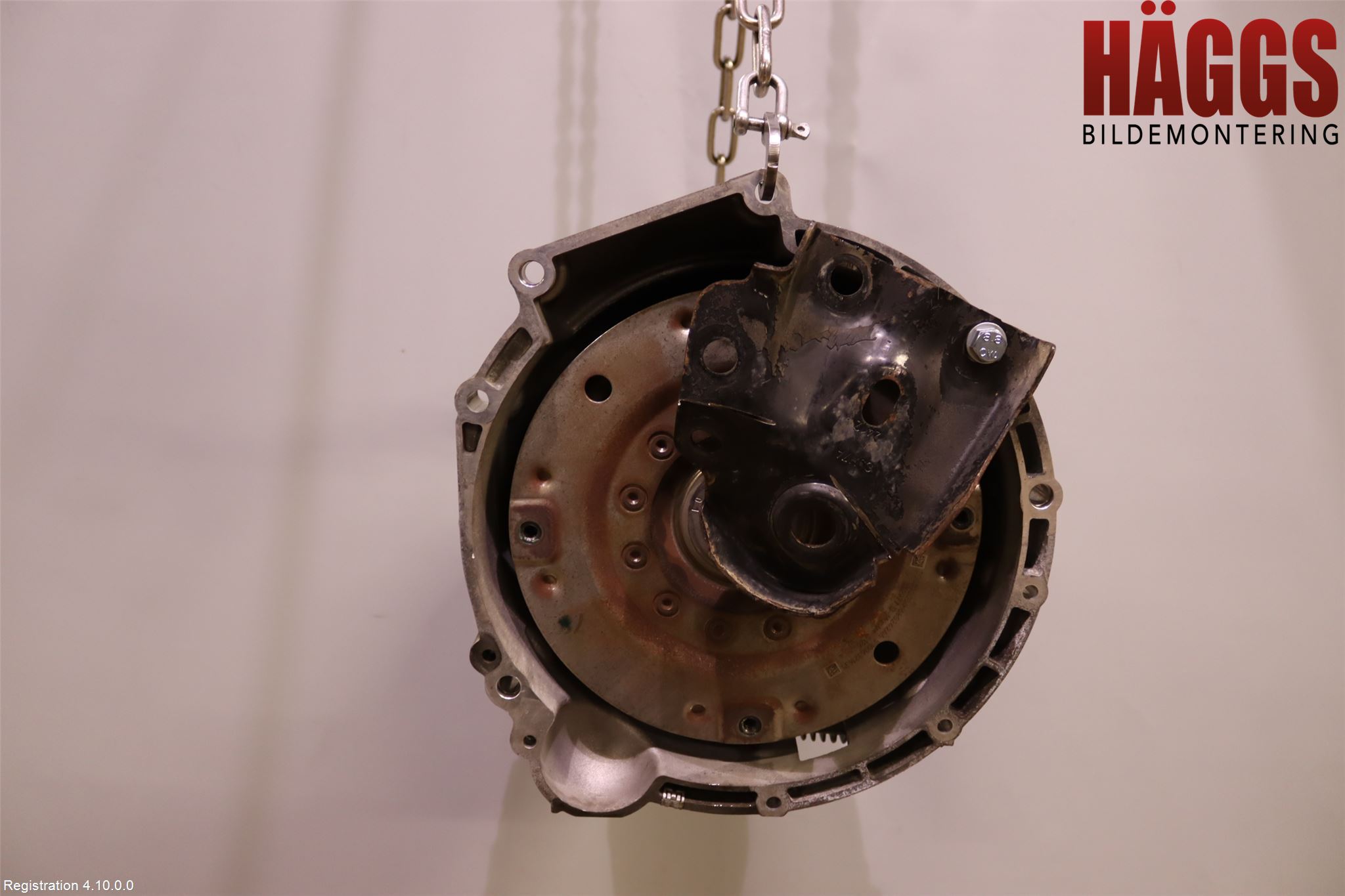 BMW 3 E92/93 Coupé/Cab 05-14 Växellåda Automat