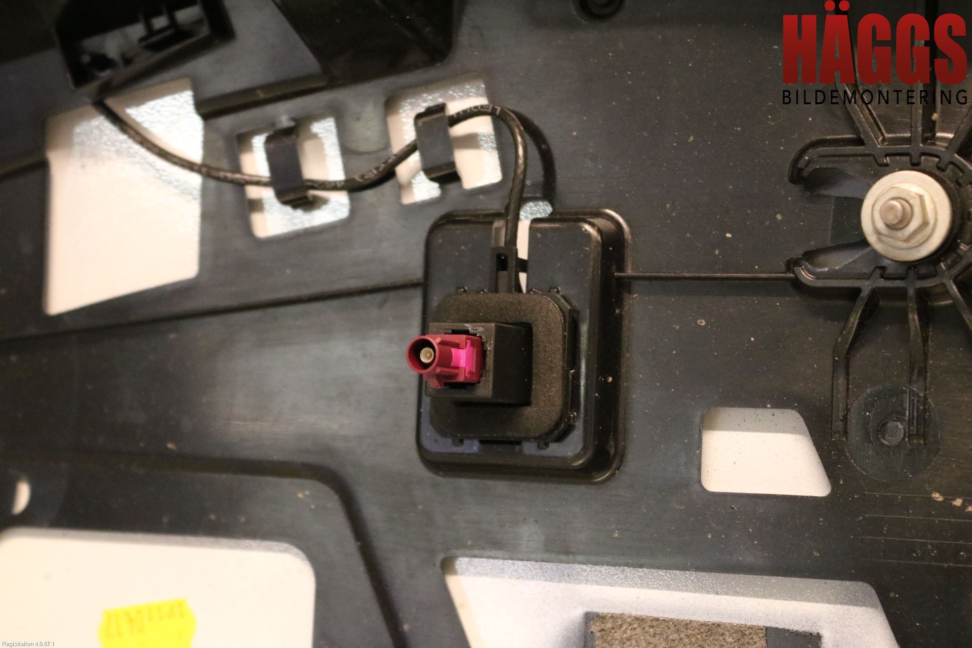 Mercedes-Benz MB A-KLASS (W177) 18- Spoiler Baklucka