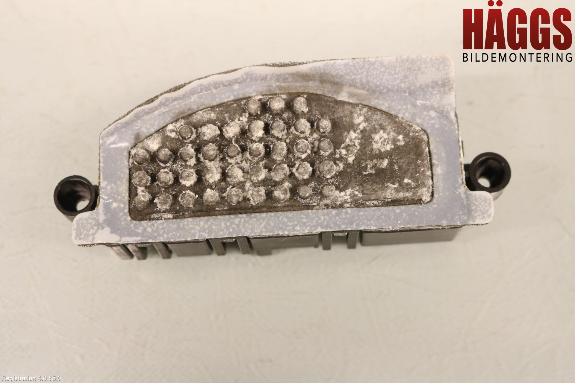 Audi A5 07-16 Värmefläktsmotstånd