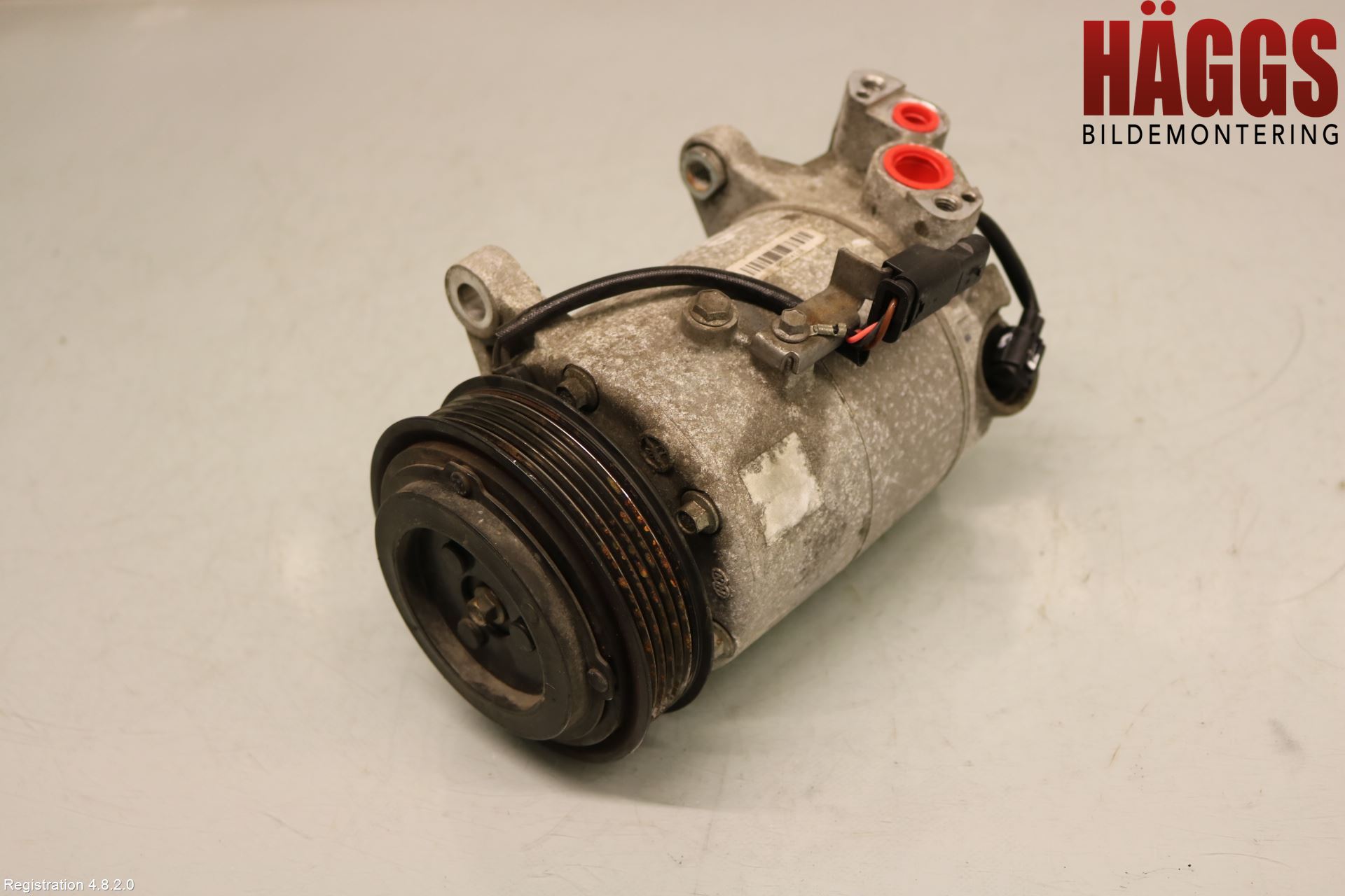 BMW 5 F10/F11/F18 09-17 Ac Kompressor