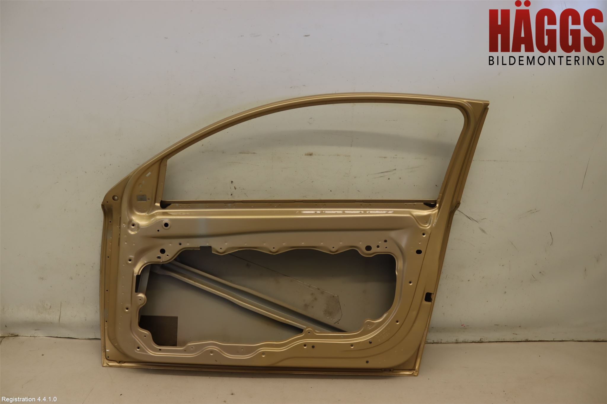 Volvo C30 07-10 Dörr 2D Höger