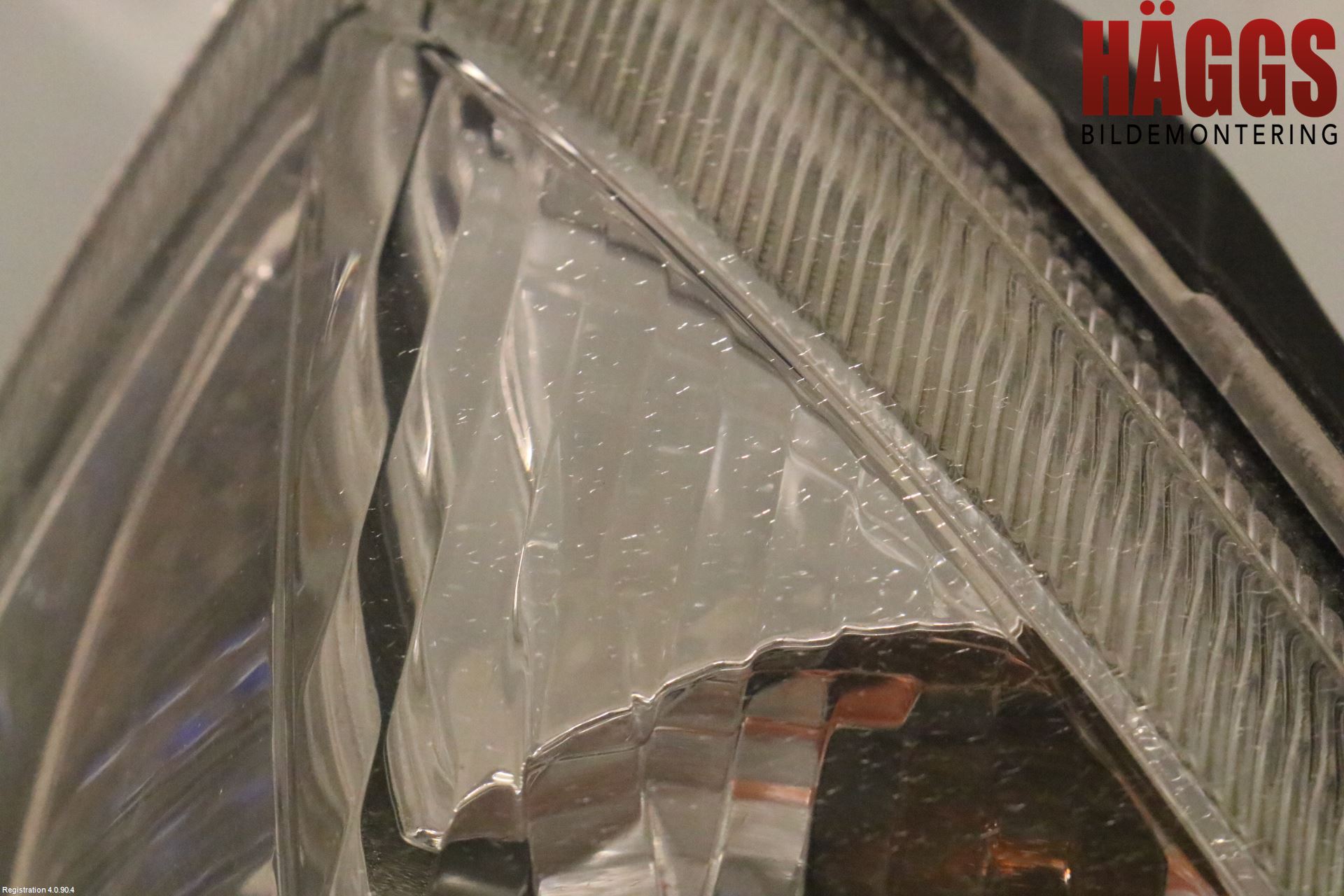 Skoda FABIA 07-14 Strålkastare Höger