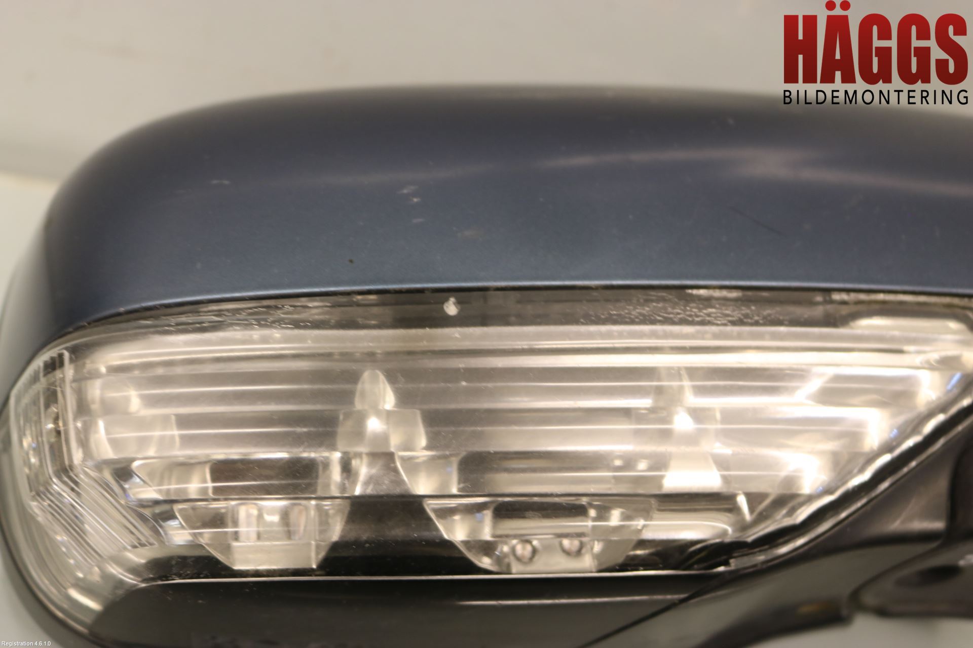 Subaru OUTBACK   04-06 Spegel Yttre El Hö