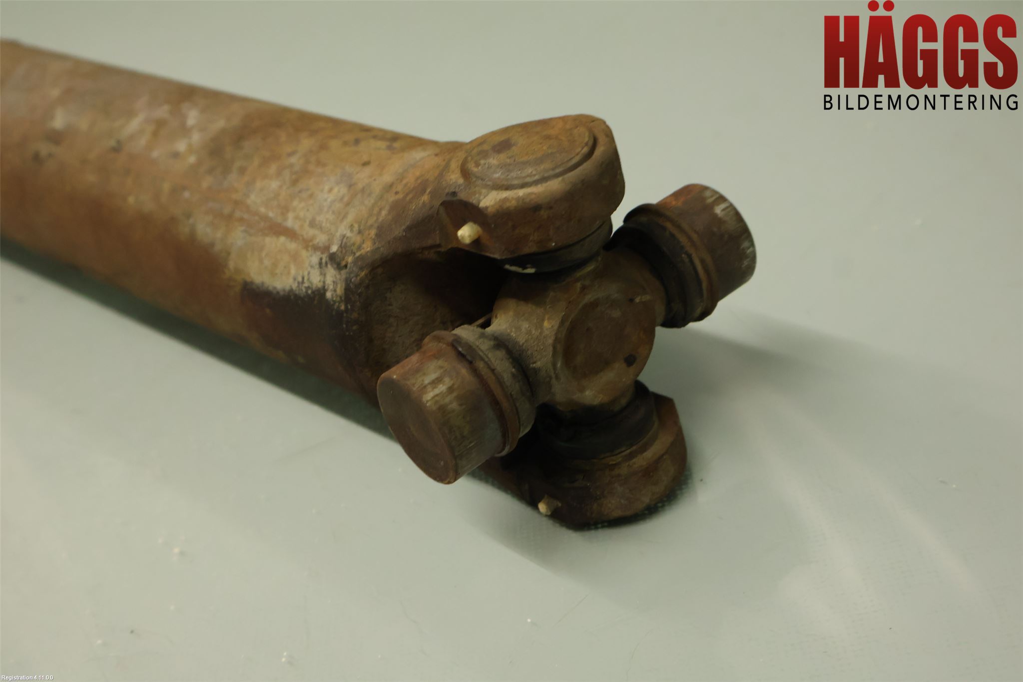 Chevrolet SILVERADO PICKUP Mellanaxel Främre