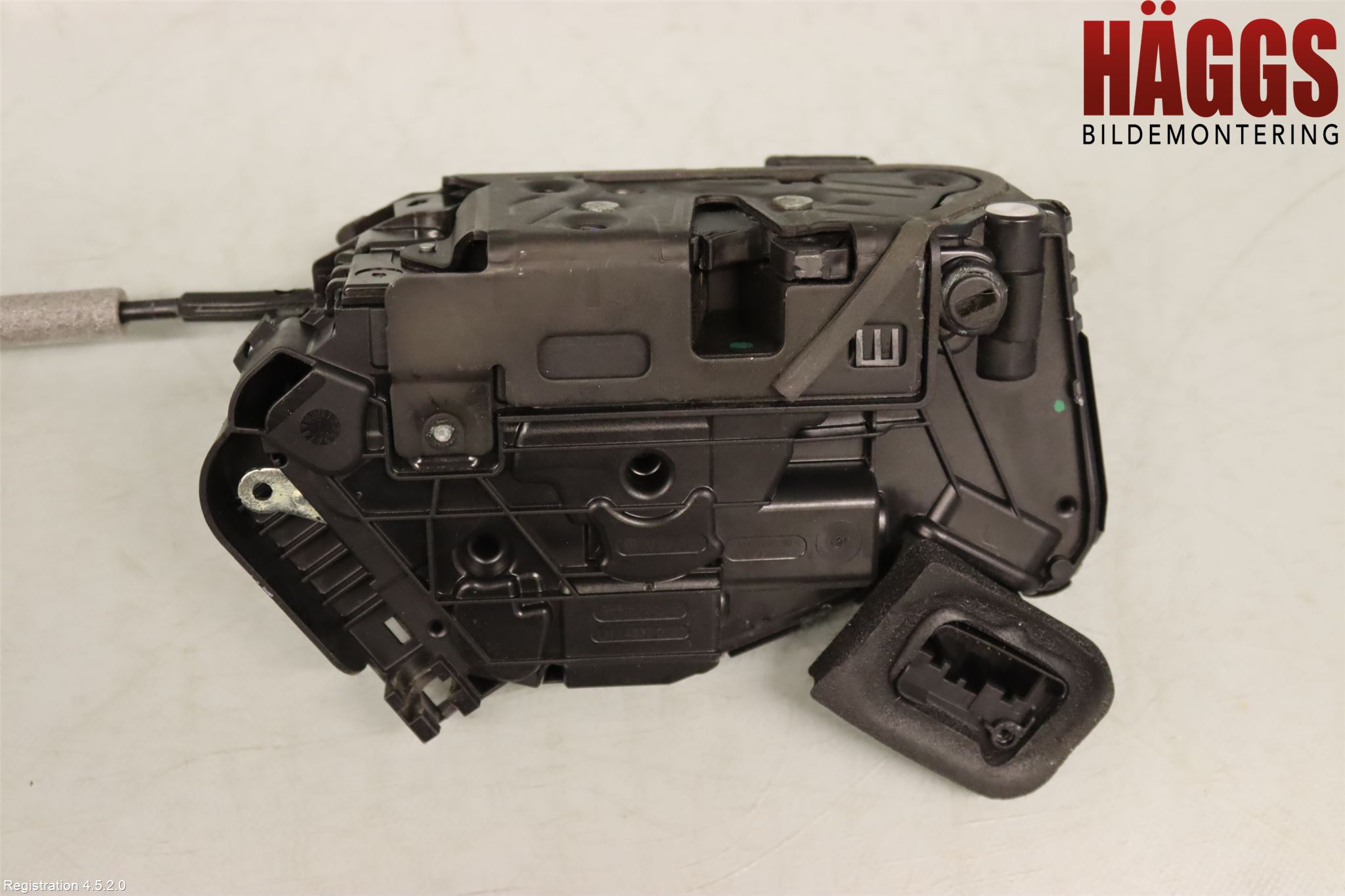 Skoda FABIA 15-21 Låskista-Dörrlås