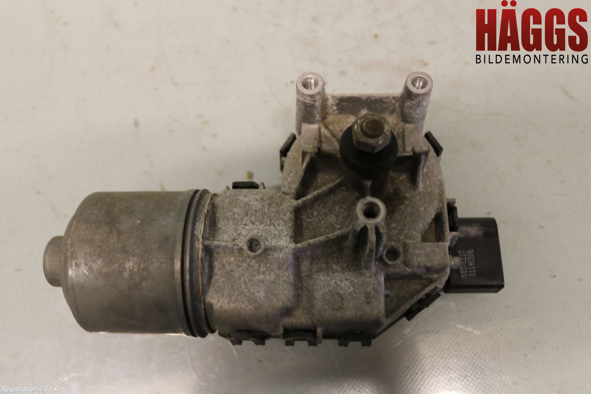 Ford FOCUS 08-11 Torkarmotor Vindruta