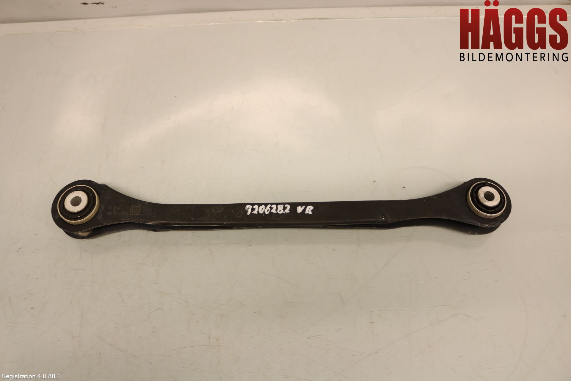 Audi A4/S4 B9 16-19 Bärarm Bak Vänster