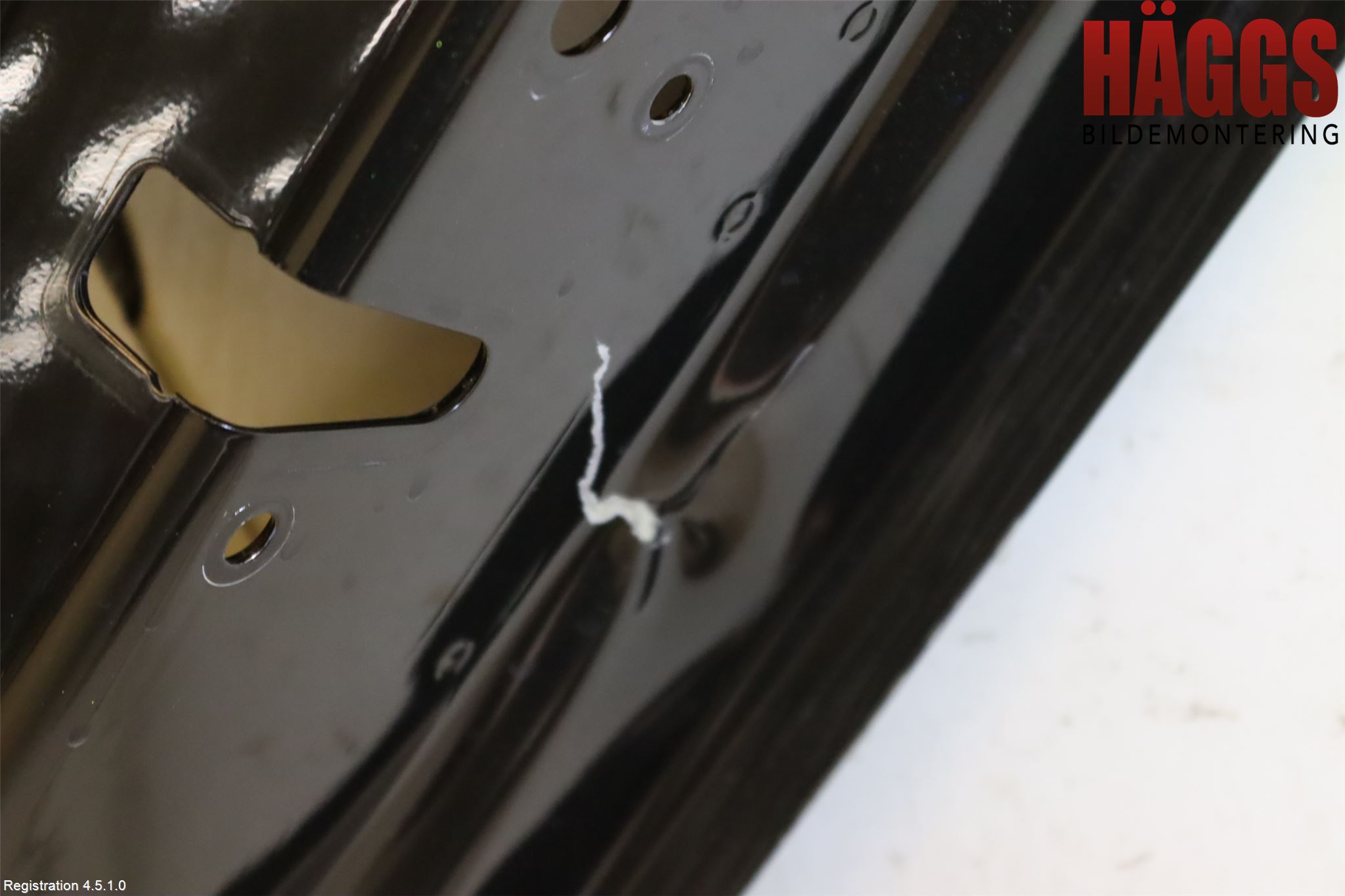 Audi A7/S7 4G 11-17 Dörr Bak Höger