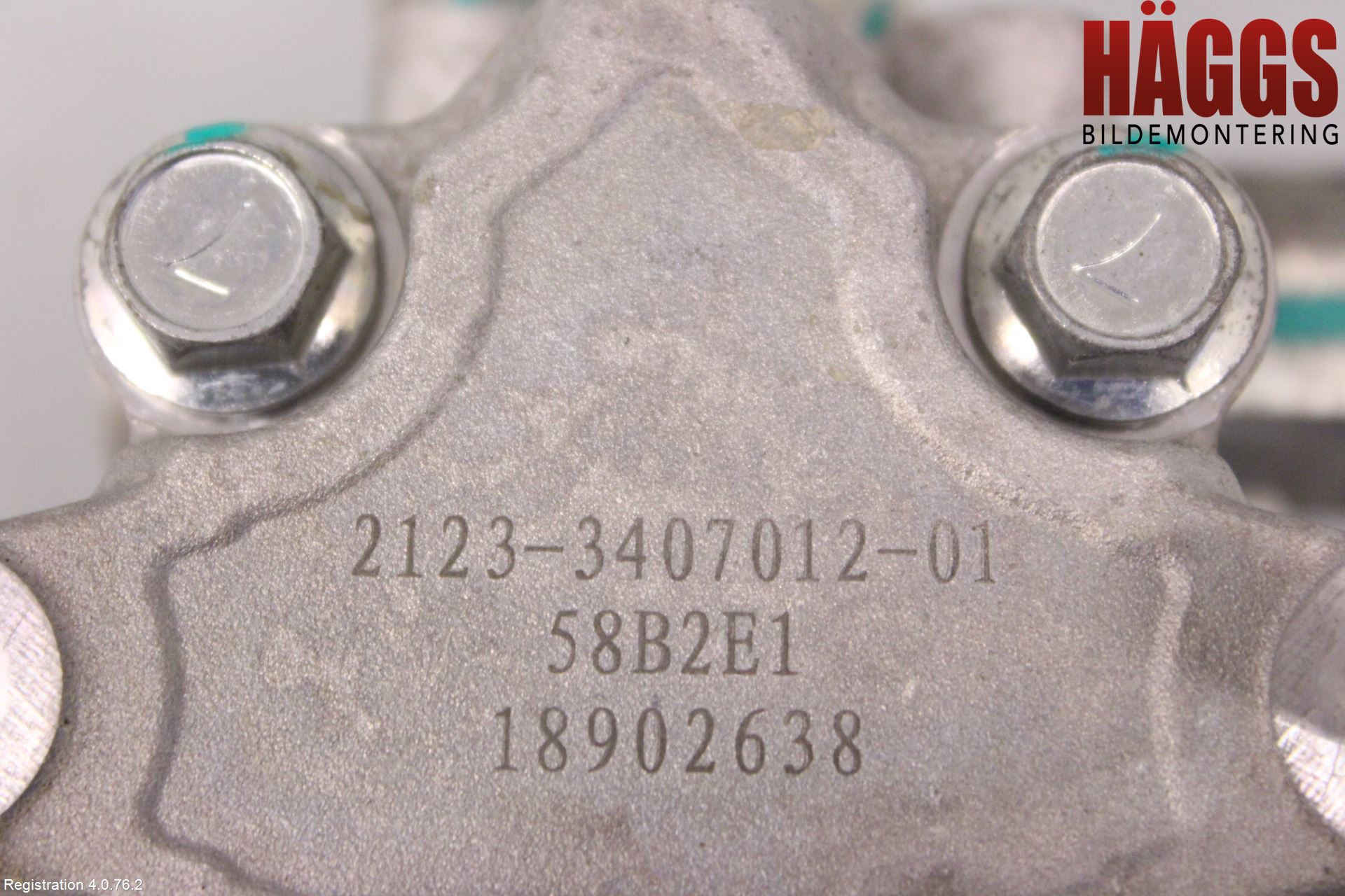 Lada NIVA Styrservopump