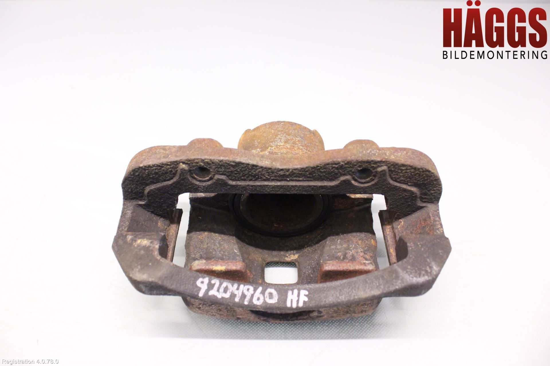 Nissan NV200/NV200 COMBI Bromsok Fram Höger