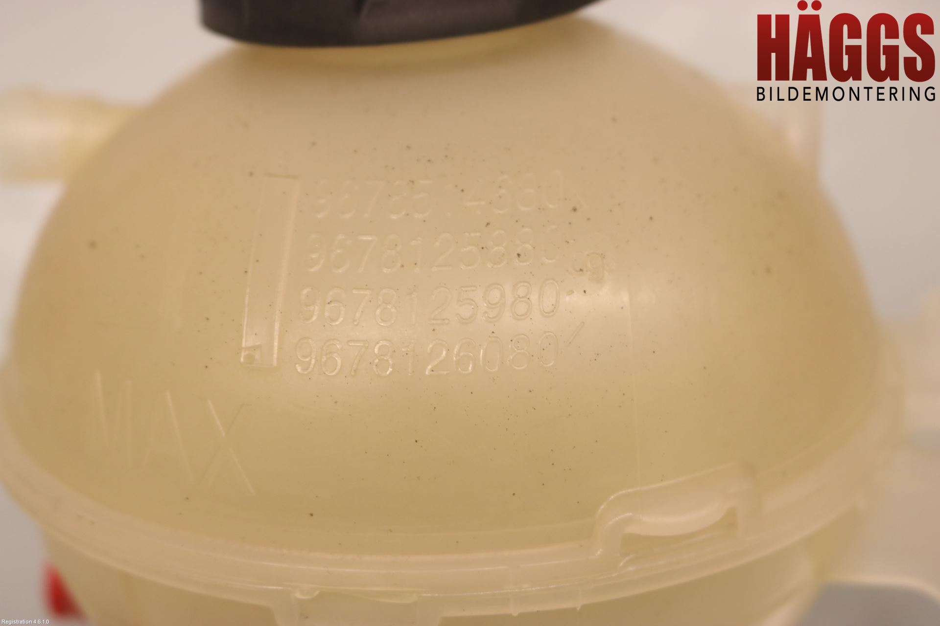 Citroen BERLINGO/E-BERLINGO 19- Expansionstank