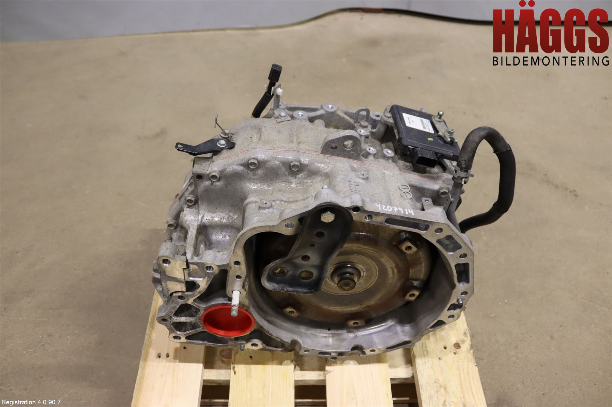 Suzuki VITARA 15- Växellåda Automat