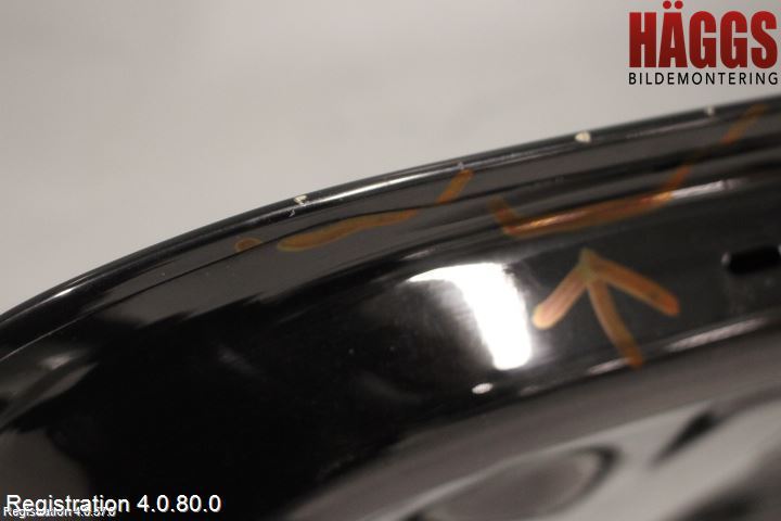 Audi A6/S6 4G 11-18 Baklucka Kombi
