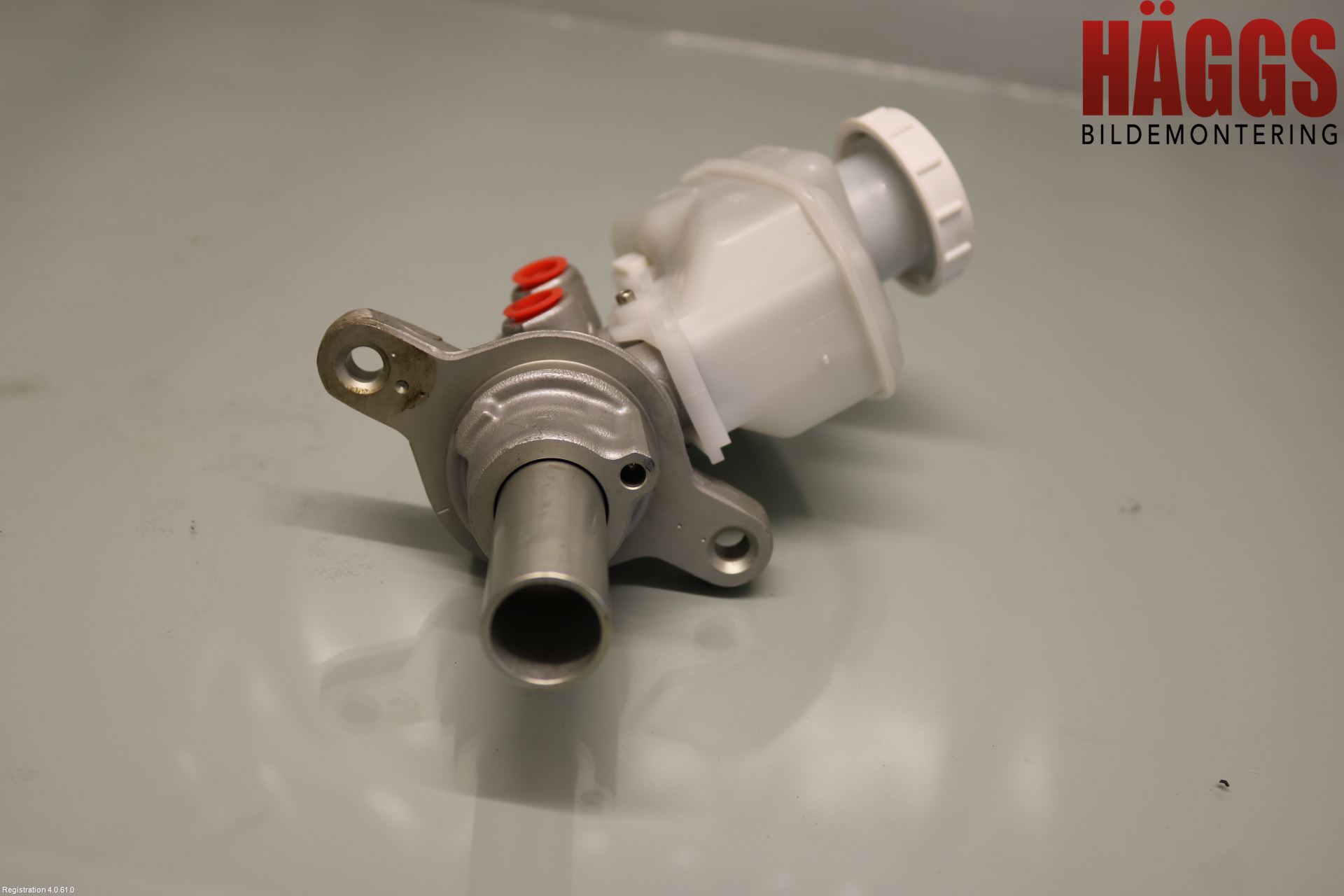 Fiat FULLBACK 16-19 Broms Huvudcylinder