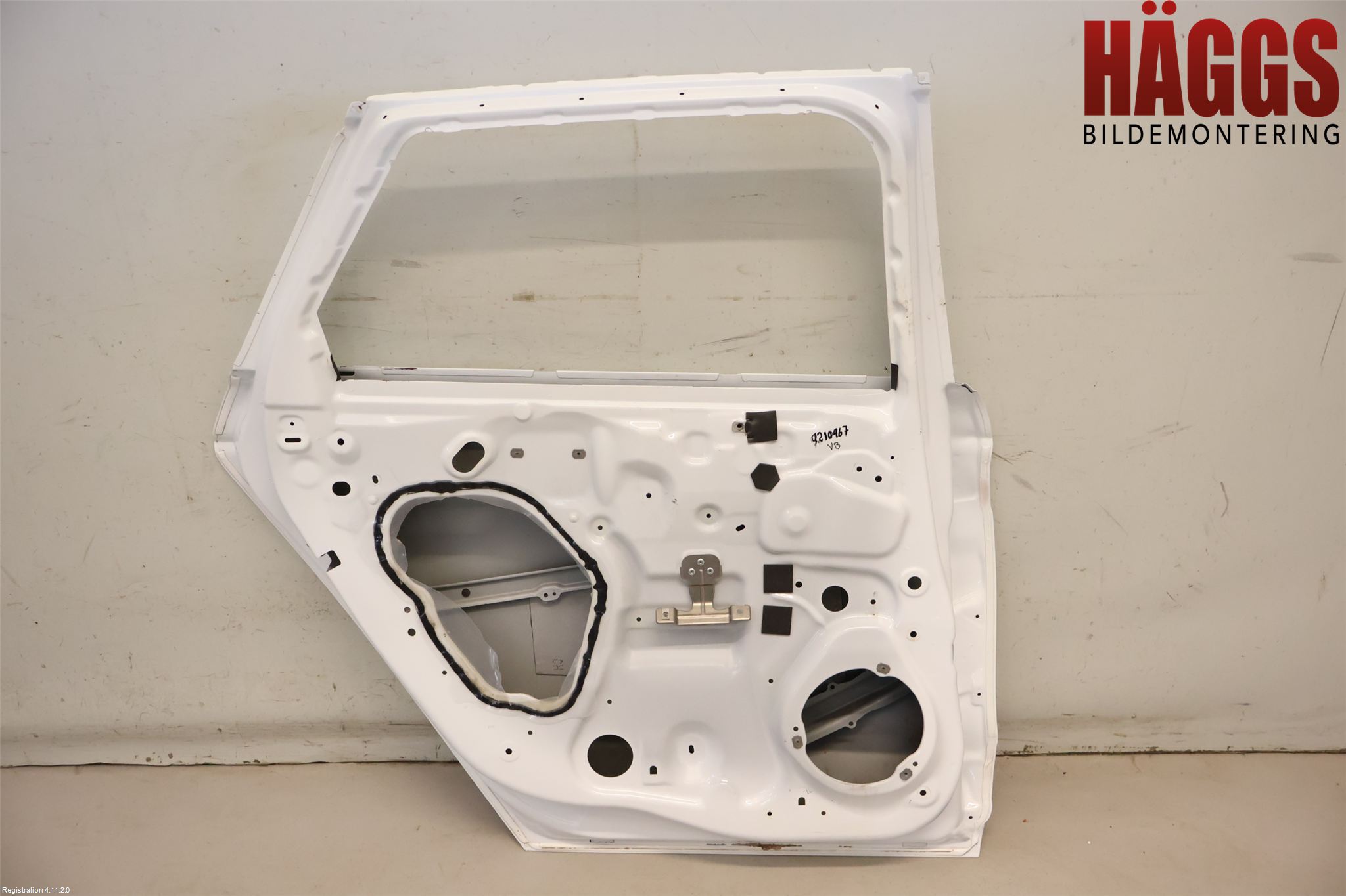 Ford MONDEO 15-22 Dörr Bak Vänster