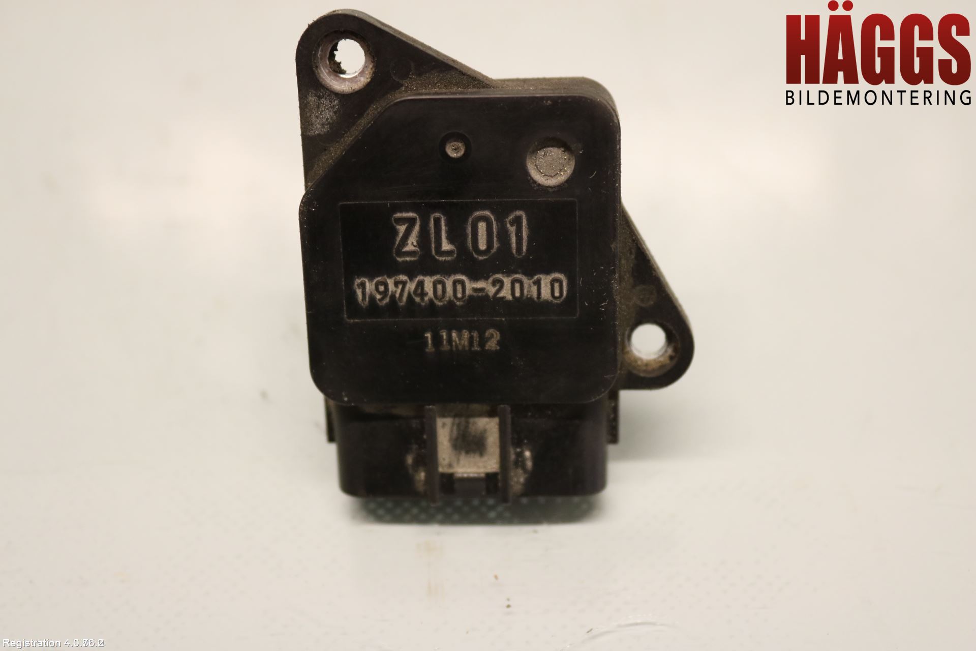 Mazda 6 08-13 Injluftmassamätare