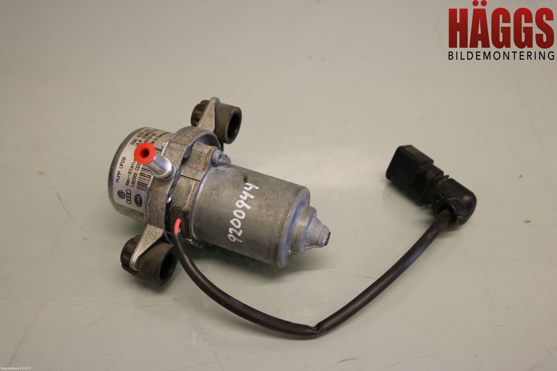 Volkswagen VW GOLF / E-GOLF VII 13-20 Vakuumpump