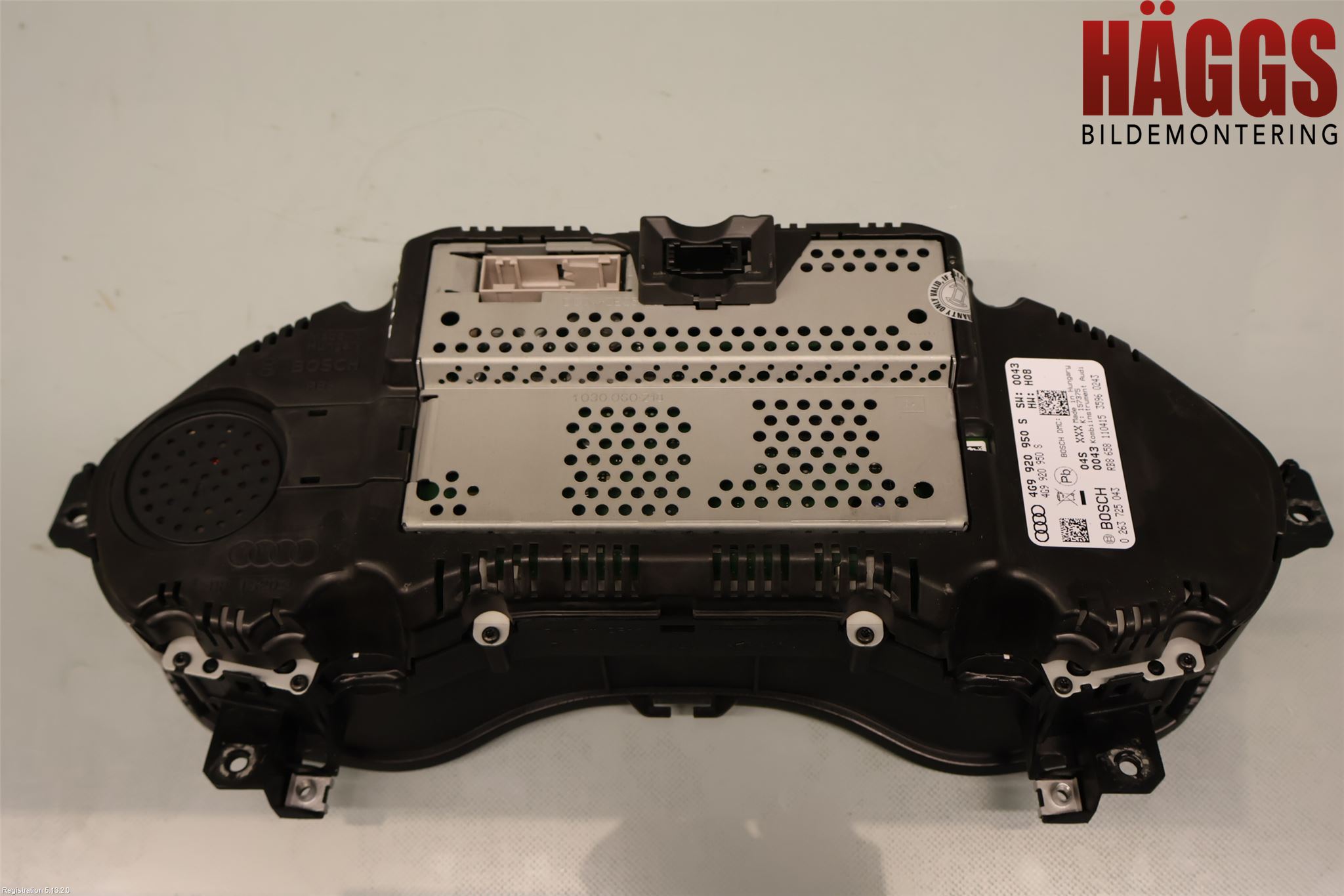 Audi A6 ALLROAD 12-18 Instrument Komb