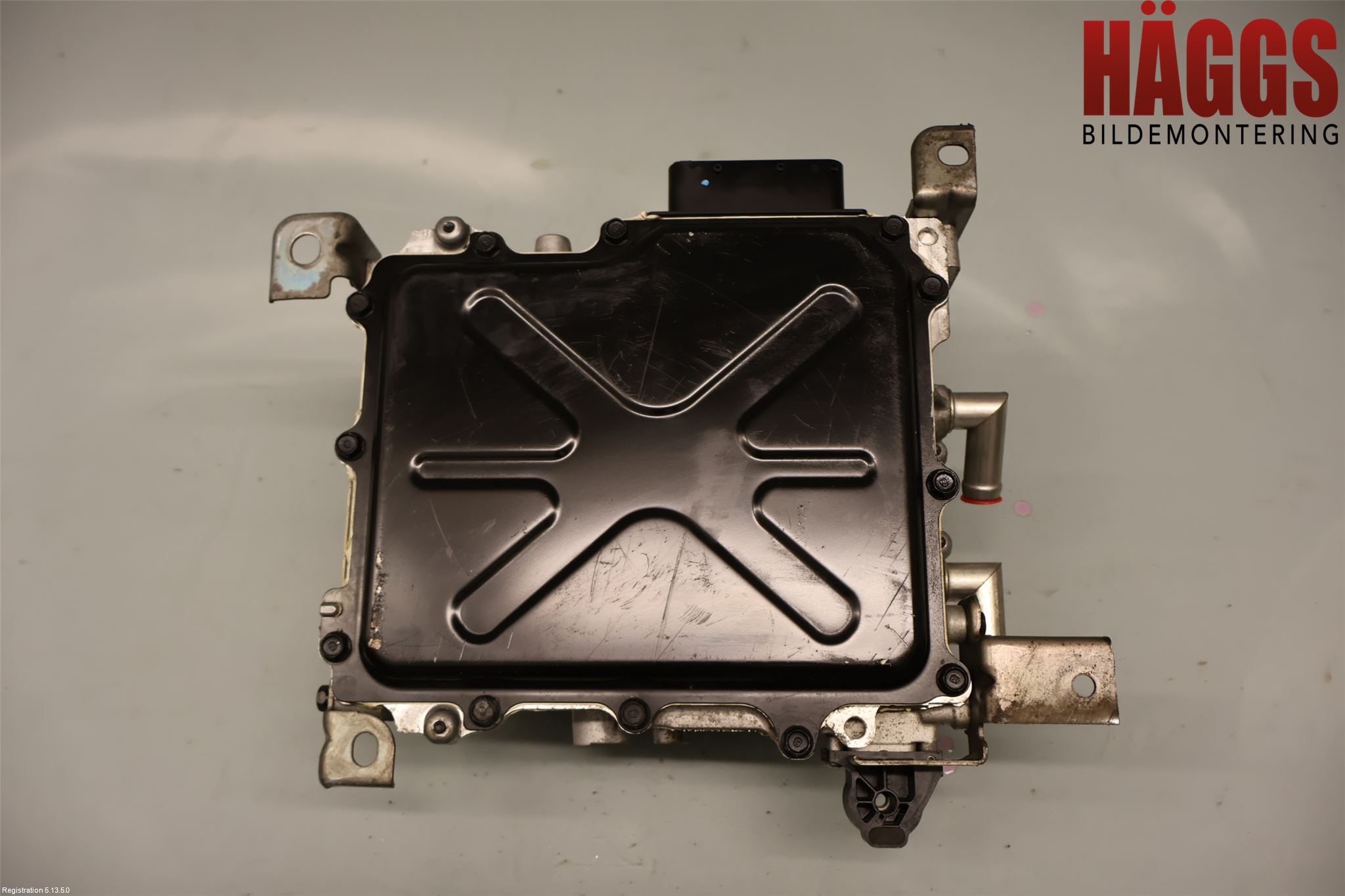 Hyundai TUCSON 05- Hybridconverter