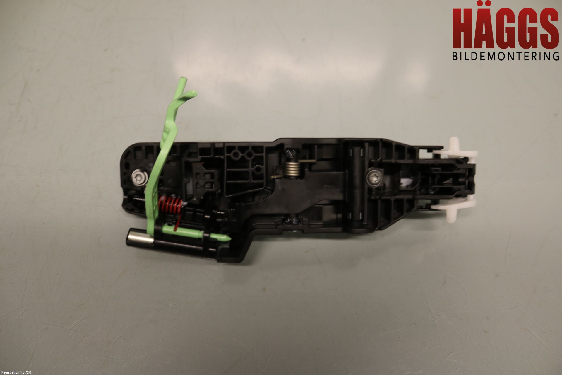 Toyota COROLLA 19- Dörrhandtag Yttre Hö