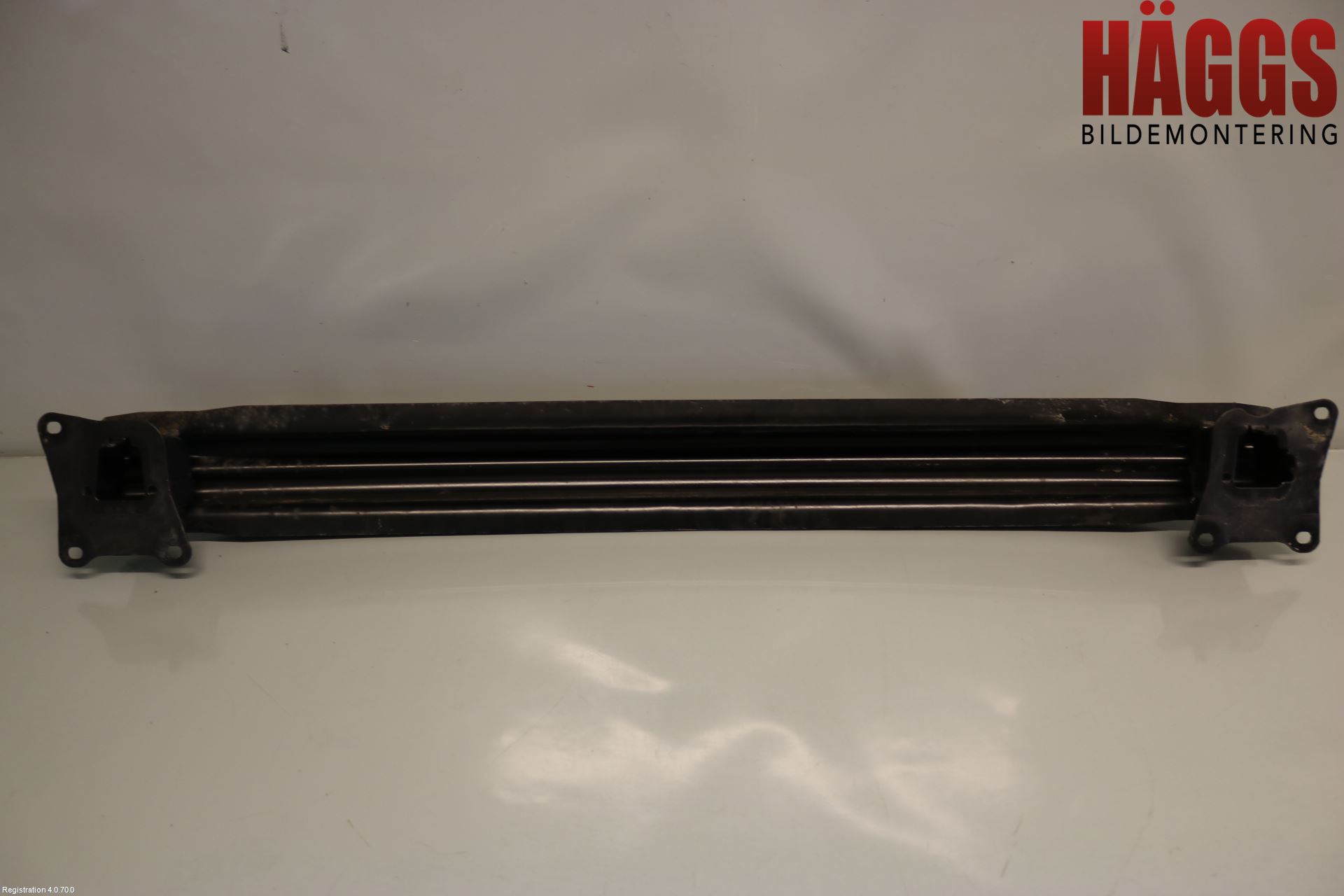 Volkswagen VW SCIROCCO 09-17 Stötfångarbalk Bak