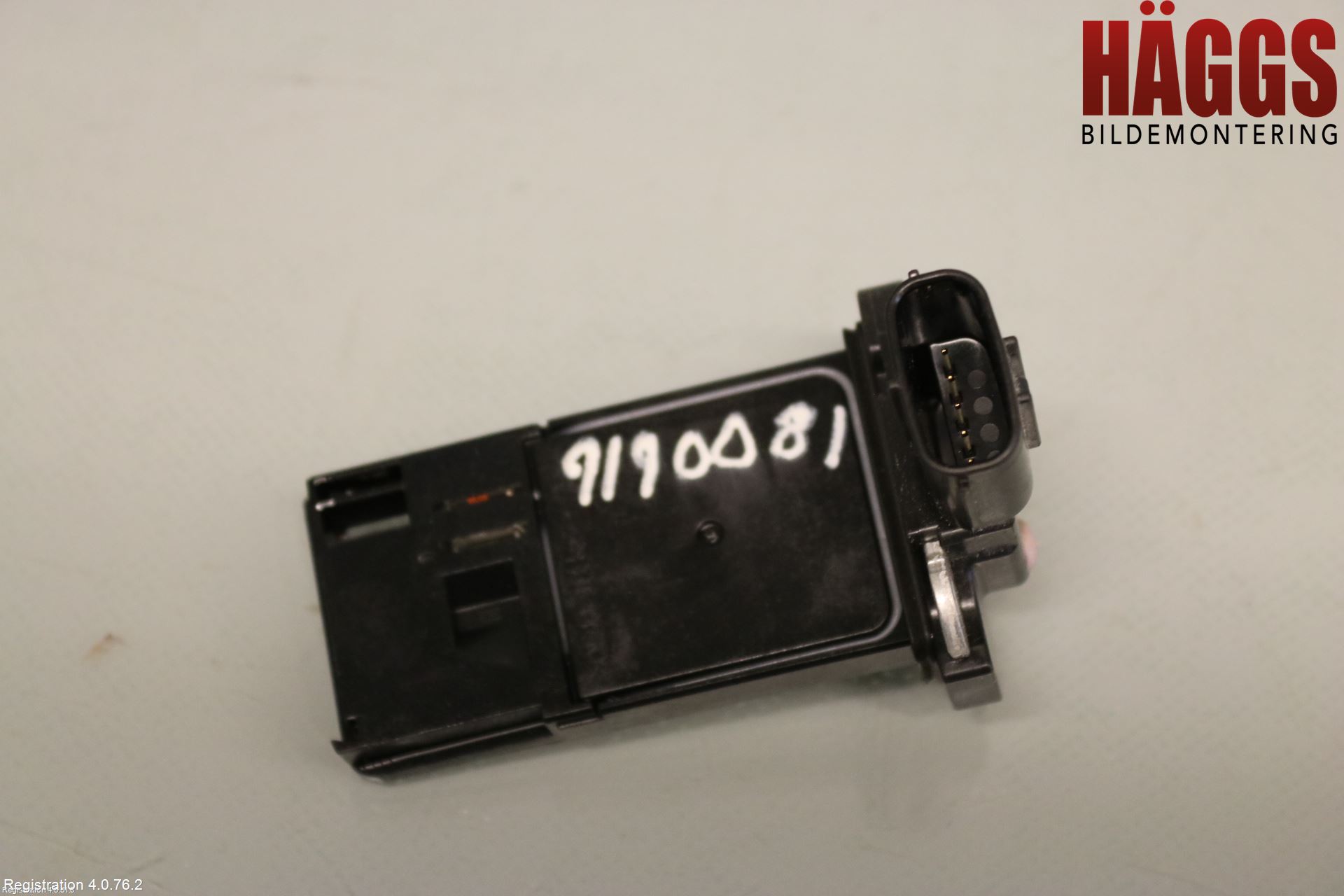 Toyota AURIS 13-19 Injluftmassamätare