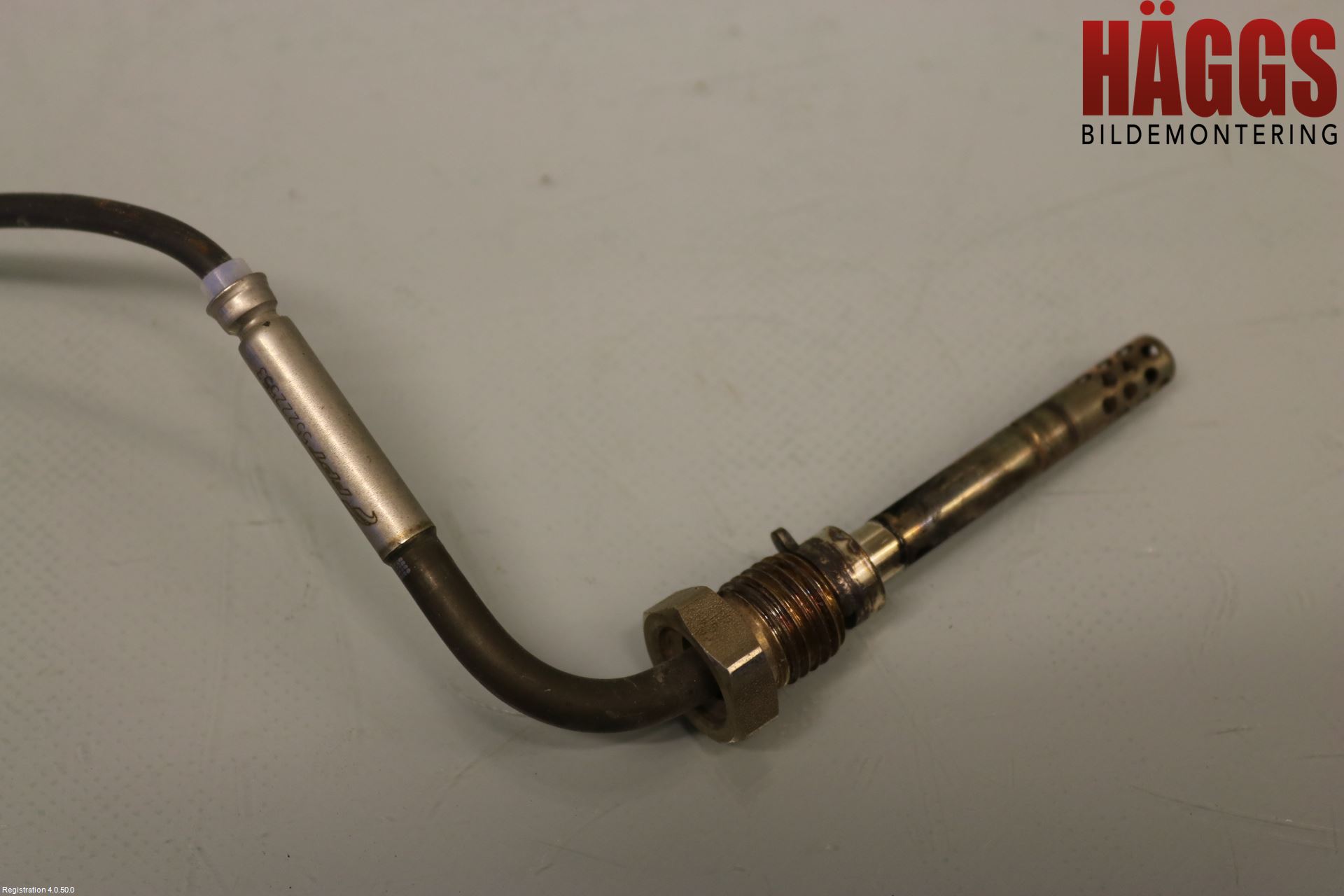 Suzuki SX4 10-13 Givare Temp-Tryck Avgas