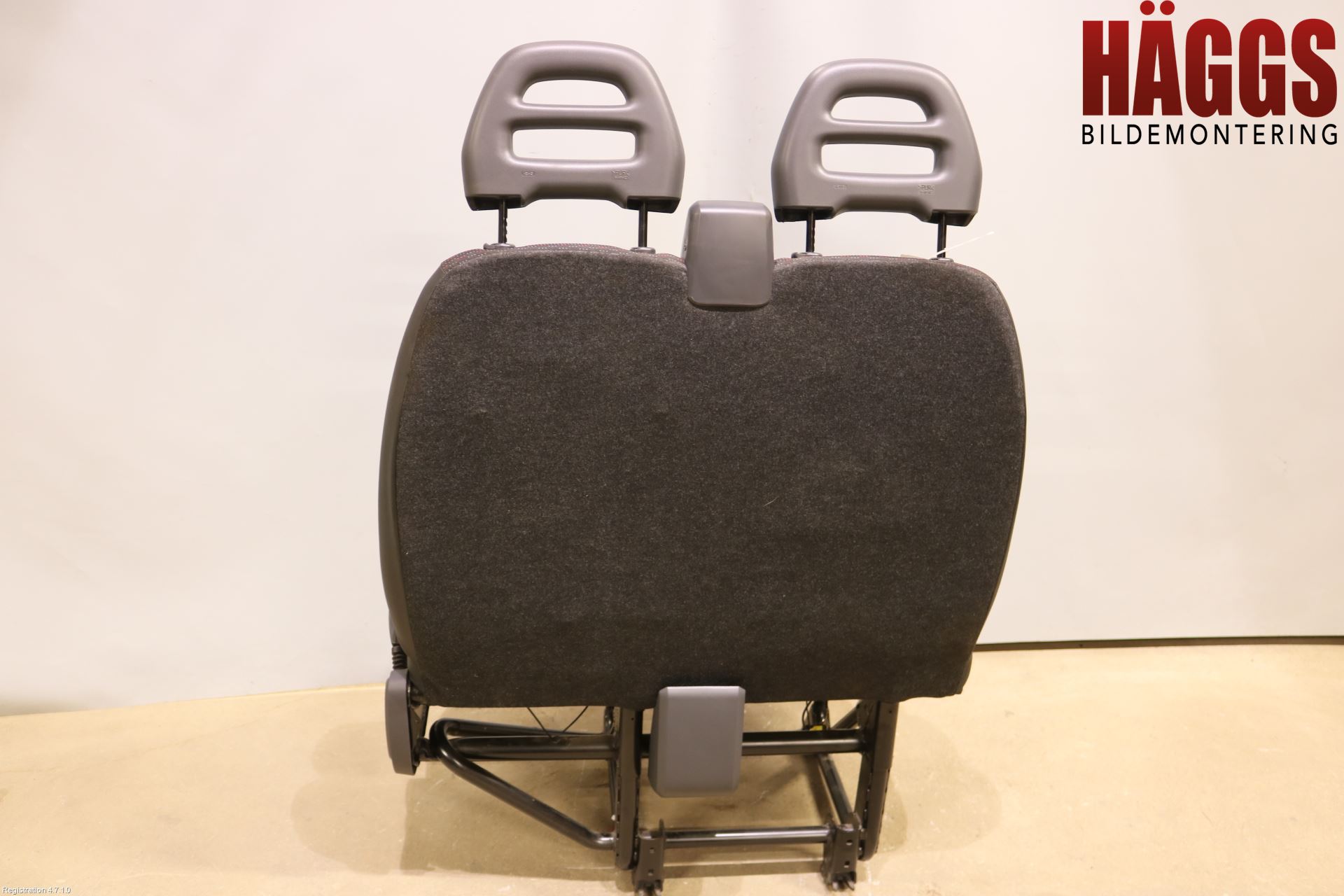 Citroen JUMPER/E-JUMPER 14- Inredning Stol Fram Hö