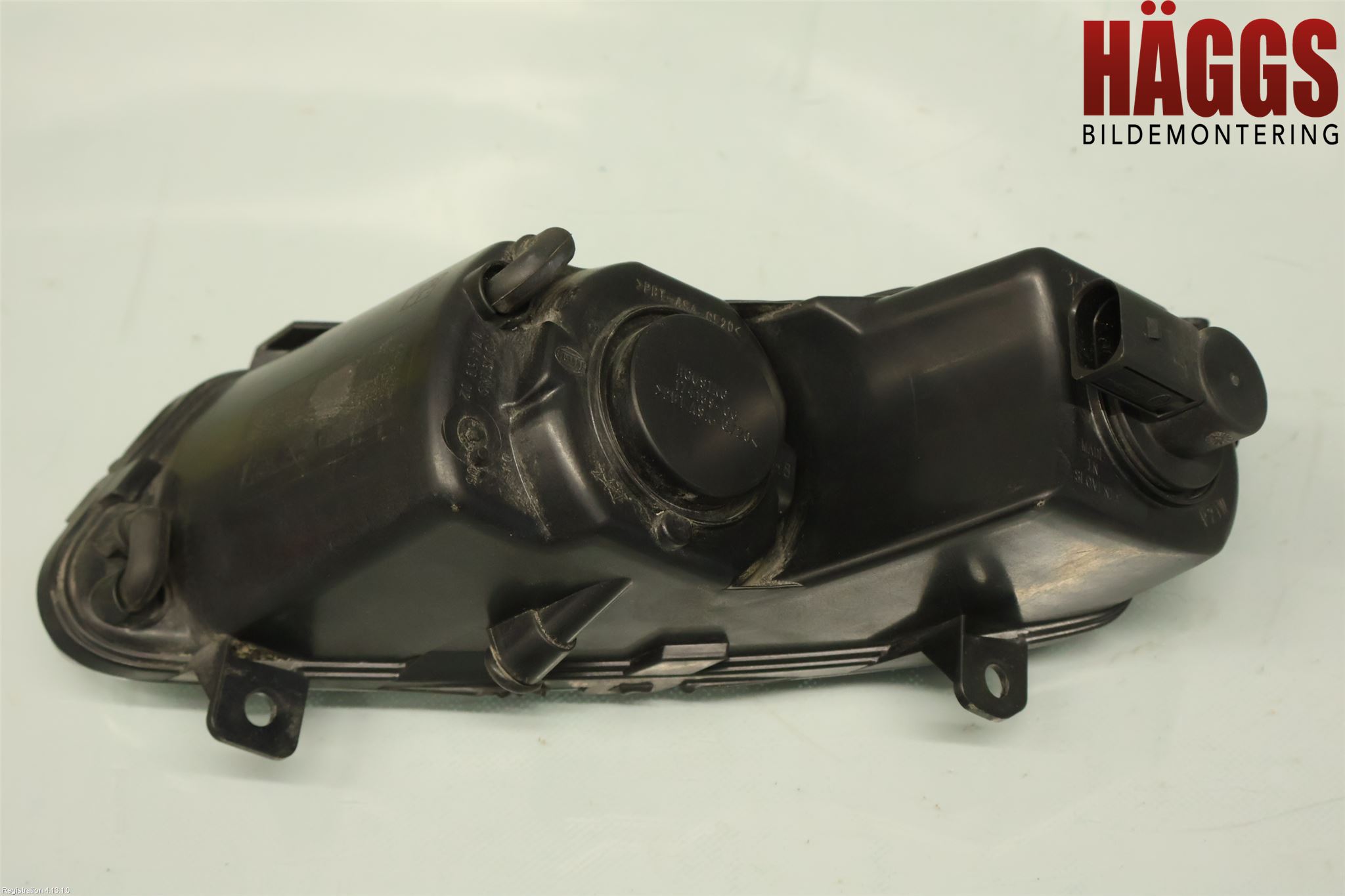 Volkswagen VW POLO 10-17 Dimljus-Varselljus Fram