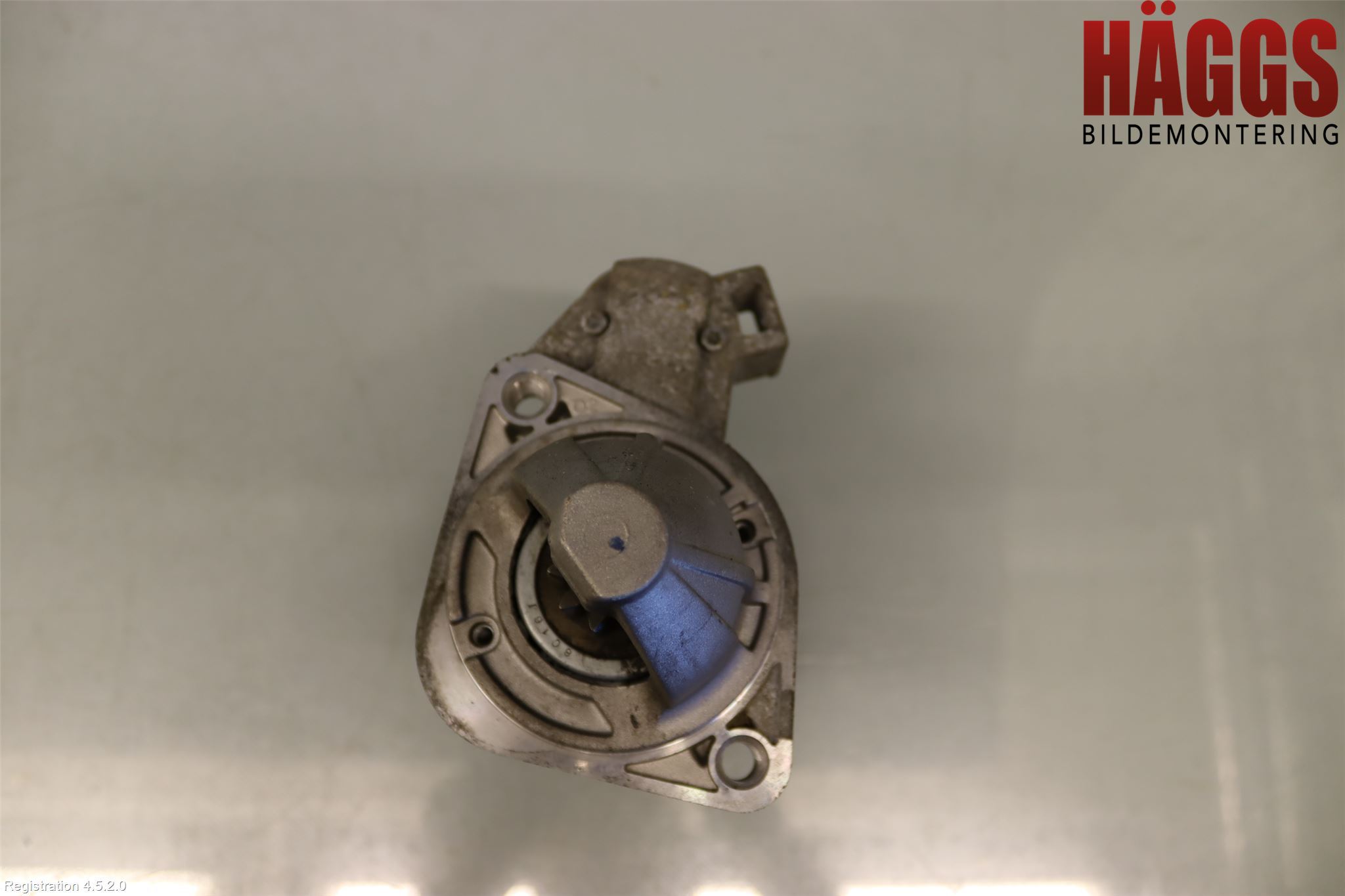 Kia SOUL 09- Startmotor