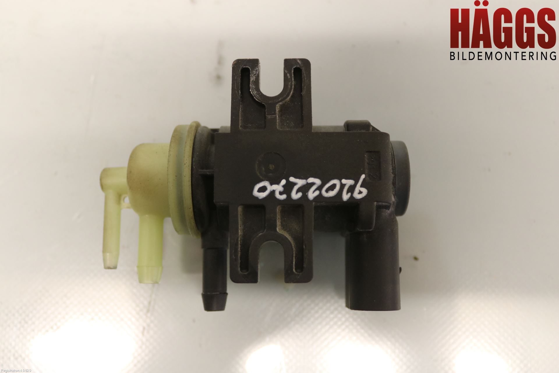 Skoda RAPID Vakuumventil