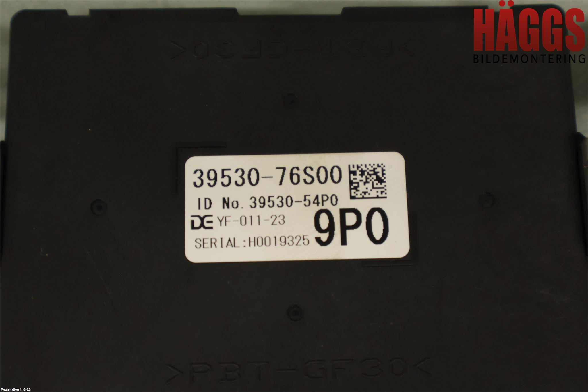 Suzuki VITARA 15- Ac Styrenhet Ac Manöveren