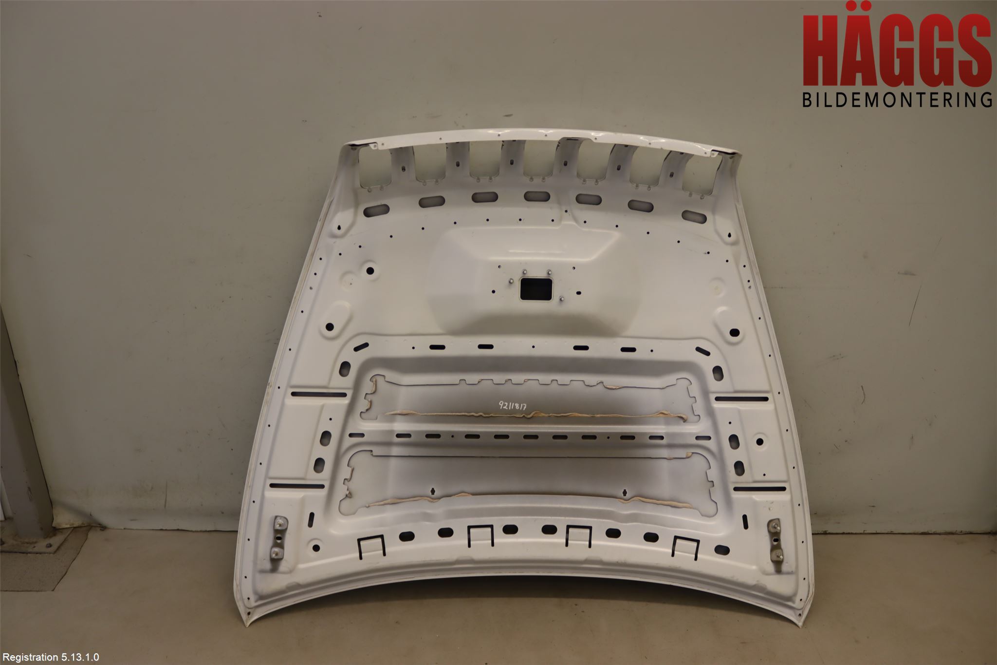 Jeep CHEROKEE Huv Fram