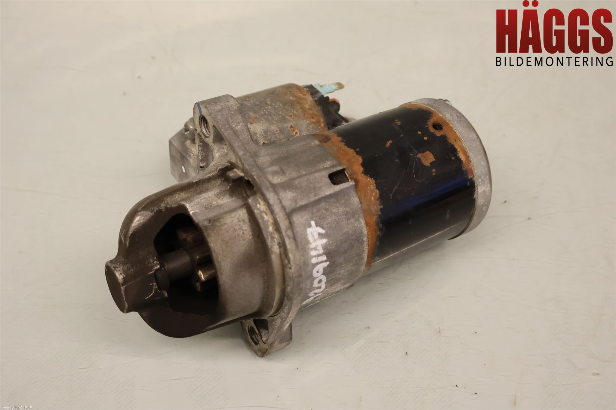 Suzuki JIMNY 81-21 Startmotor