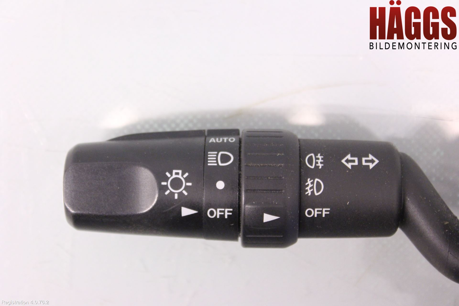 Mazda 5 05-10 Spak Blinkers-Ljusomk